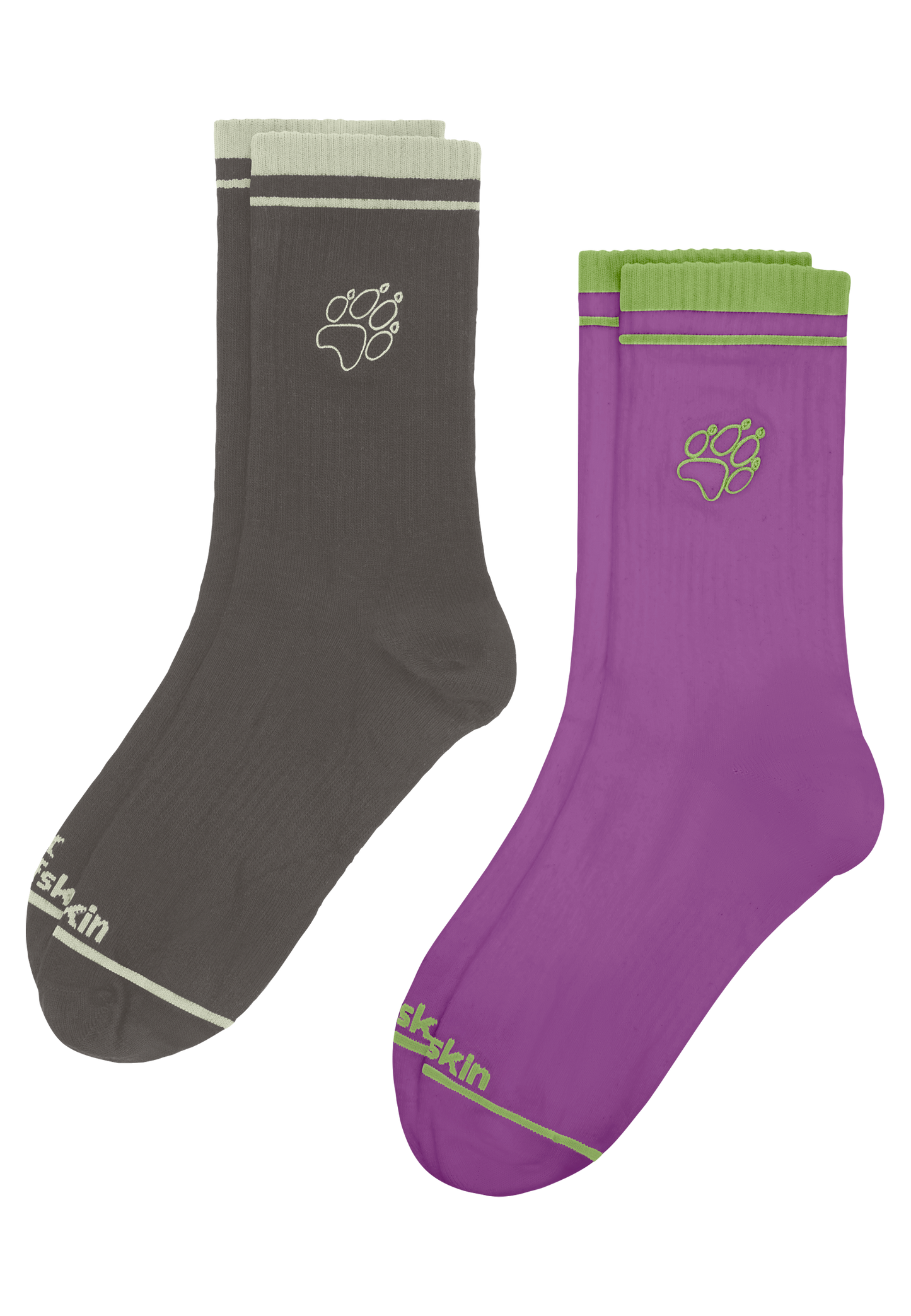 PAW SOCK CL C