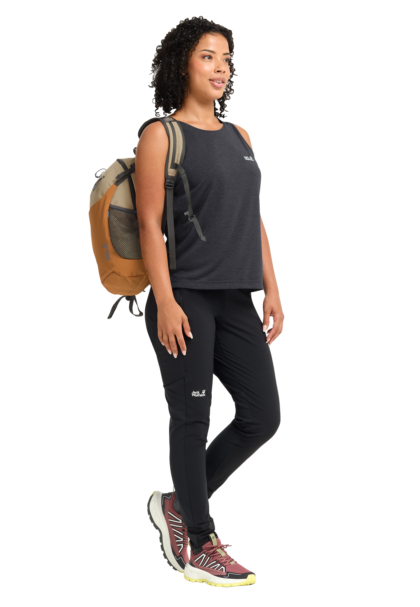 WILDTRAIL TANK TOP W