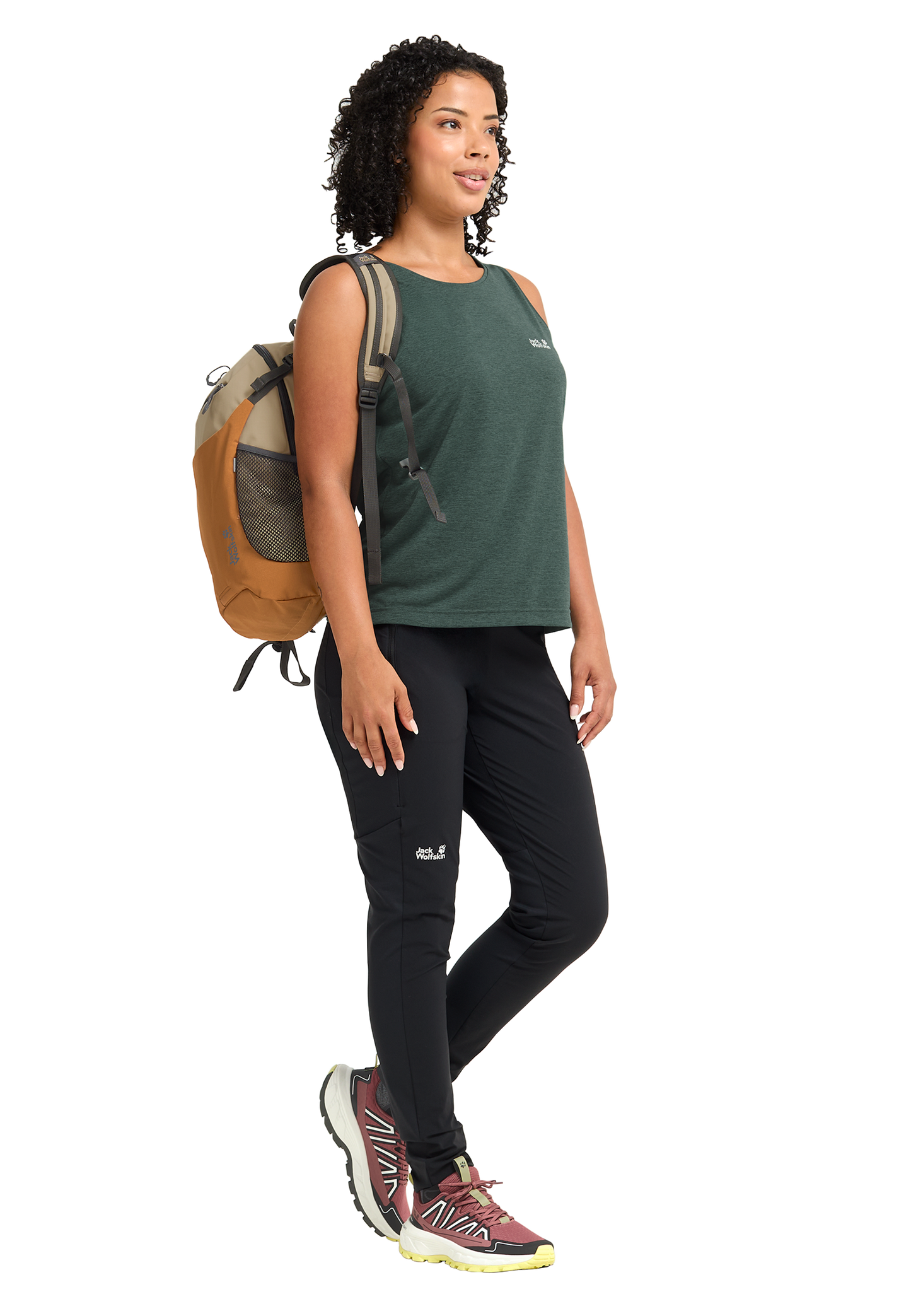 WILDTRAIL TANK TOP W
