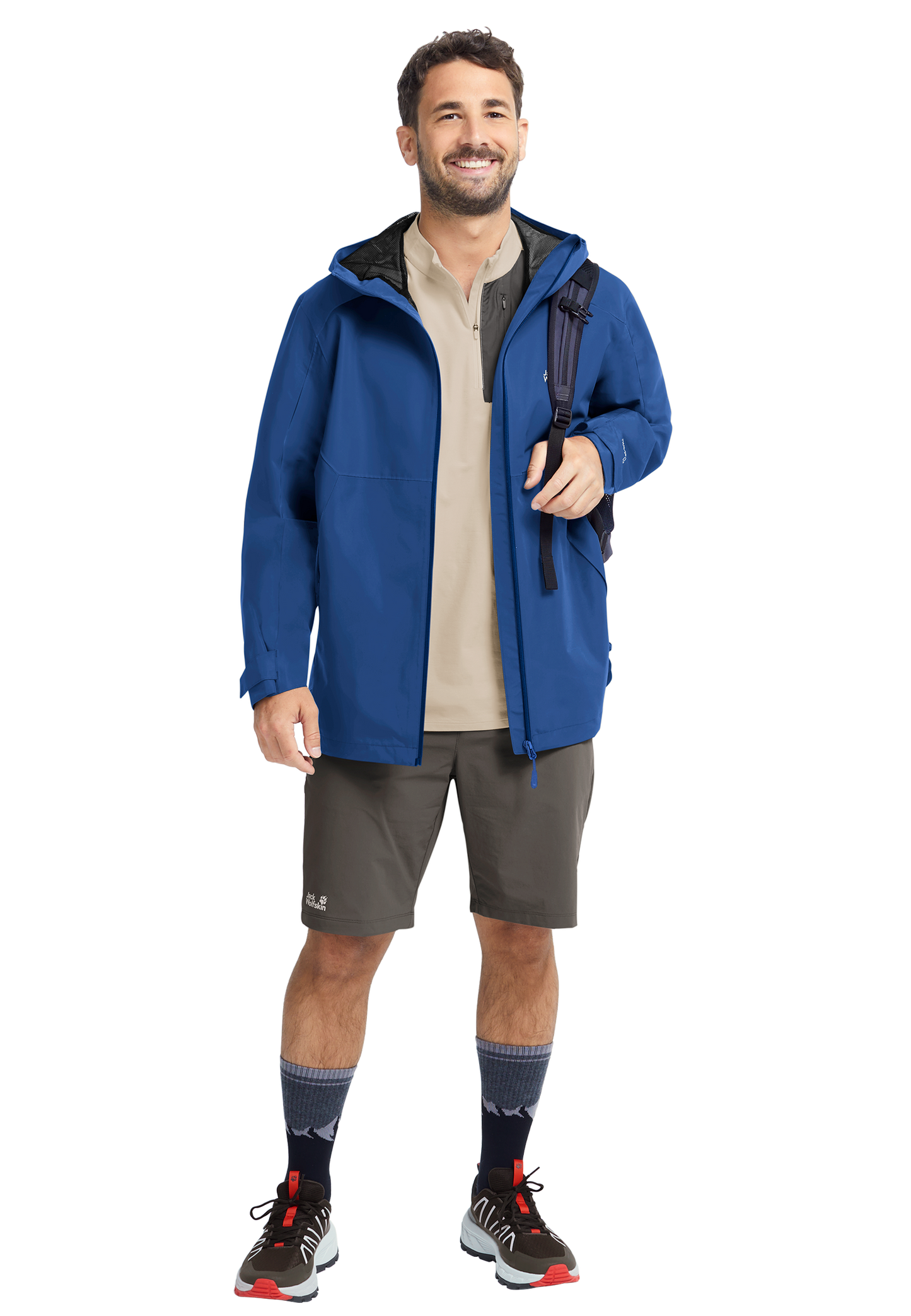 WILDBOUND 2L JKT M