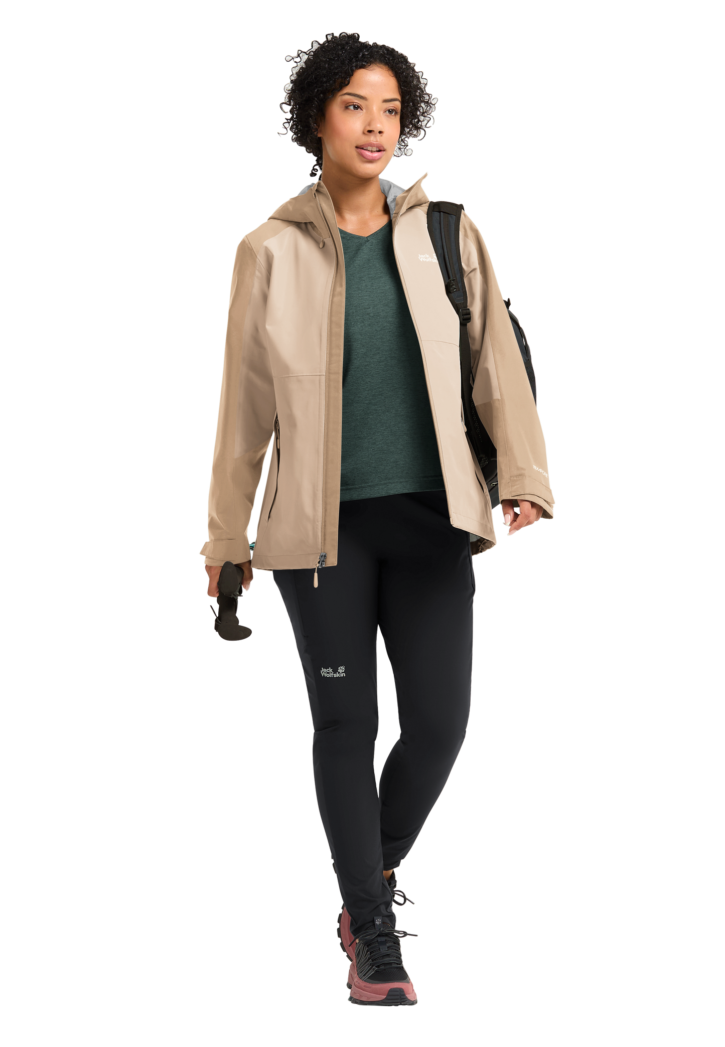 WILDBOUND 2L JKT W