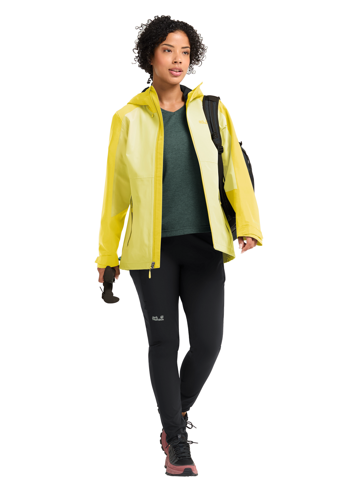 WILDBOUND 2L JKT W