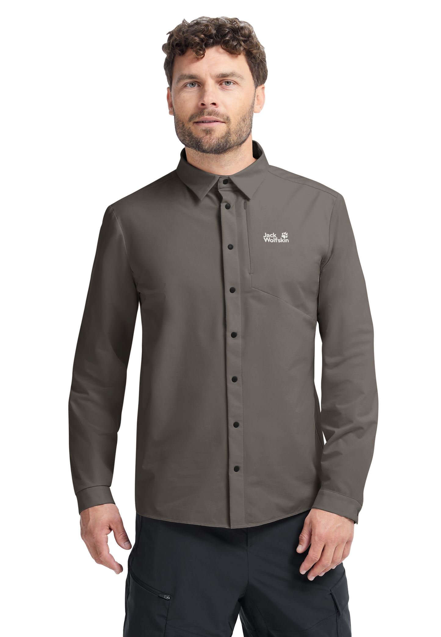 PRELIGHT SUNCOOL LS SHIRT M