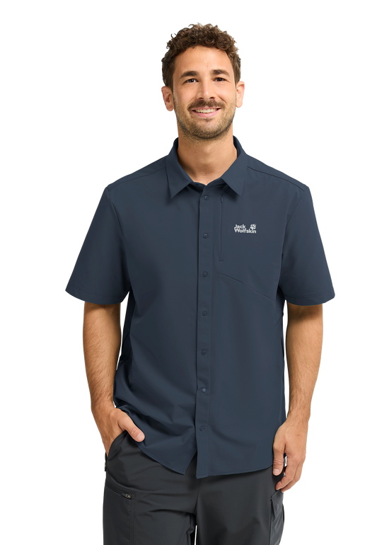 PRELIGHT SUNCOOL SHIRT M