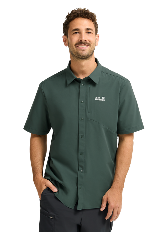 PRELIGHT SUNCOOL SHIRT M