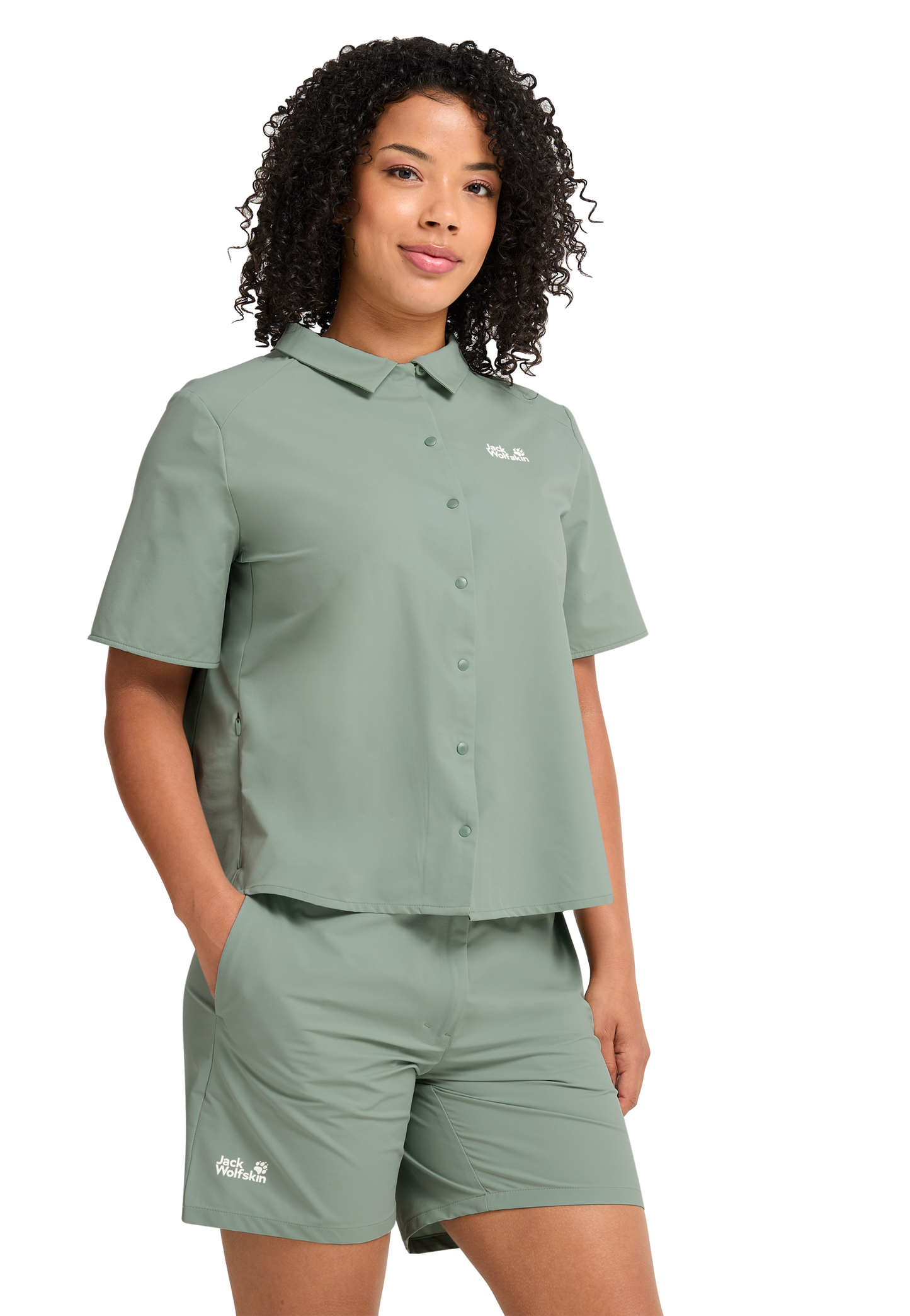 PRELIGHT SUNCOOL SHIRT W