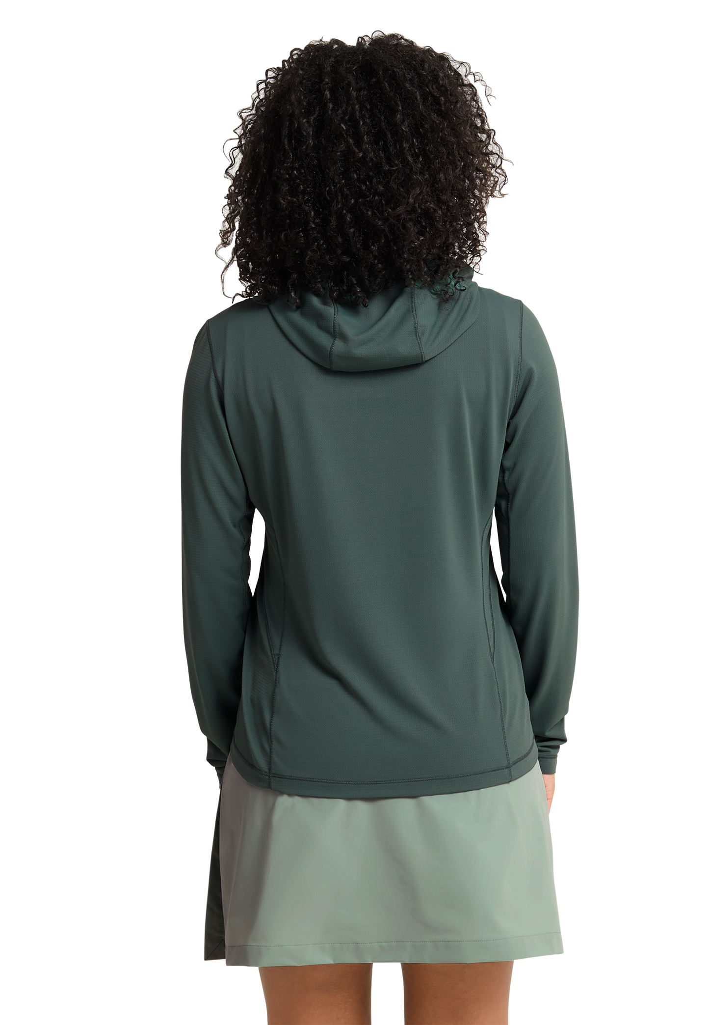 PRELIGHT SUNCOOL HOODY W