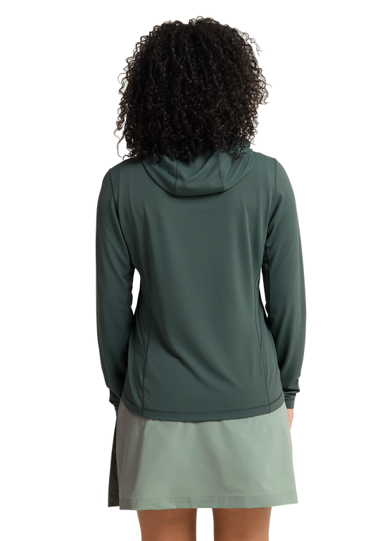 PRELIGHT SUNCOOL HOODY W