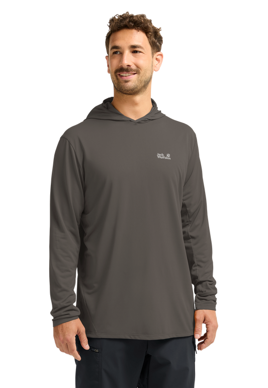 PRELIGHT SUNCOOL HOODY M