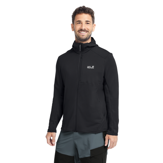 LITESTRIDE HOODED FZ M