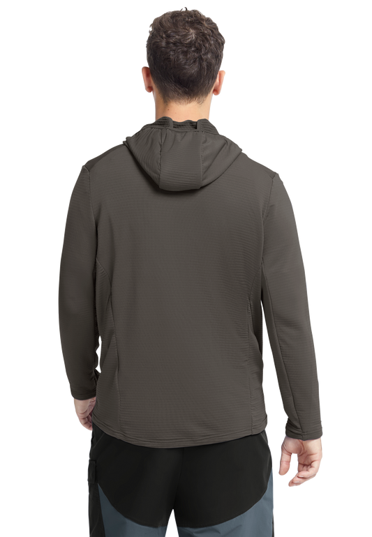 LITESTRIDE HOODED FZ M