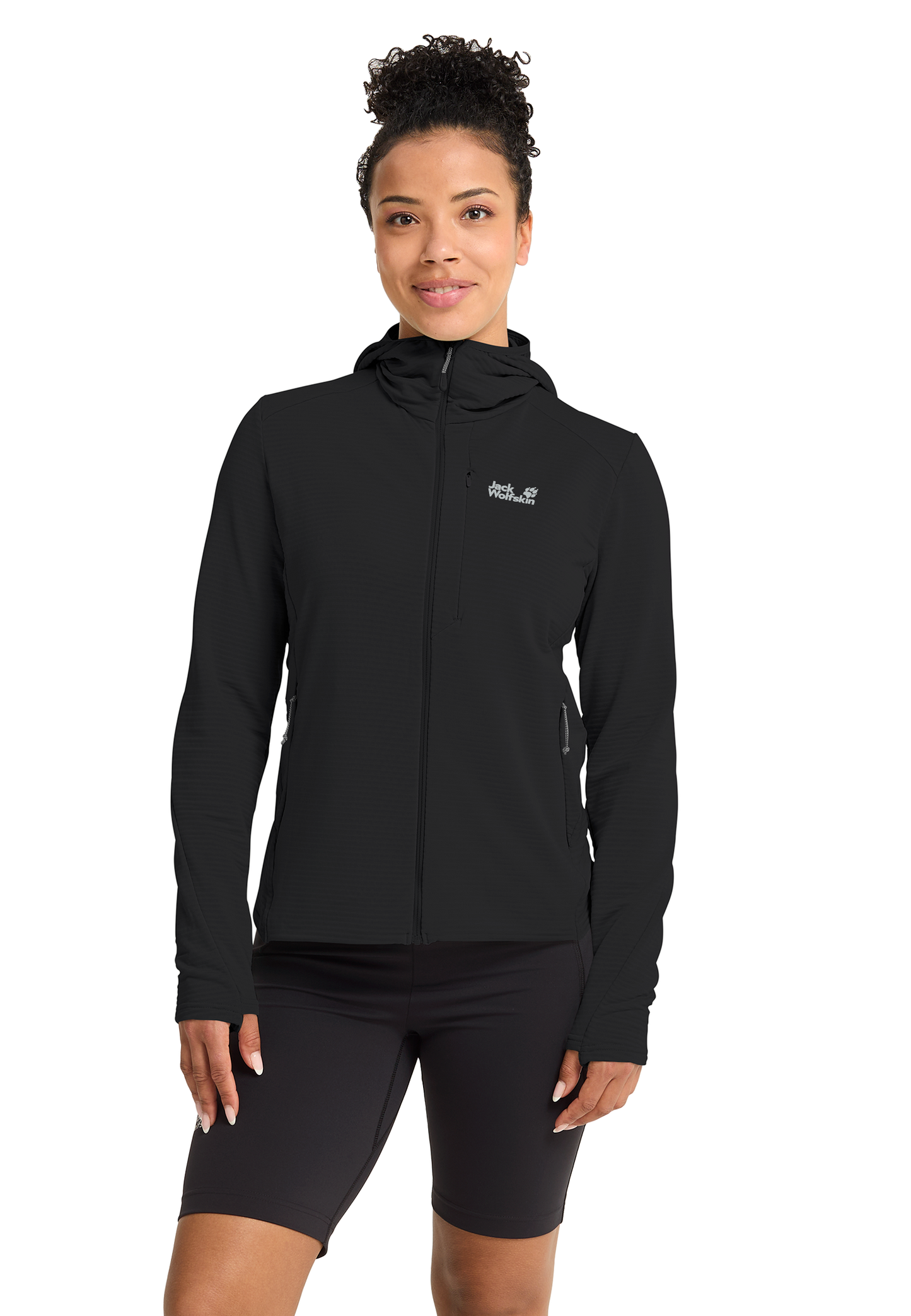 LITESTRIDE HOODED FZ W