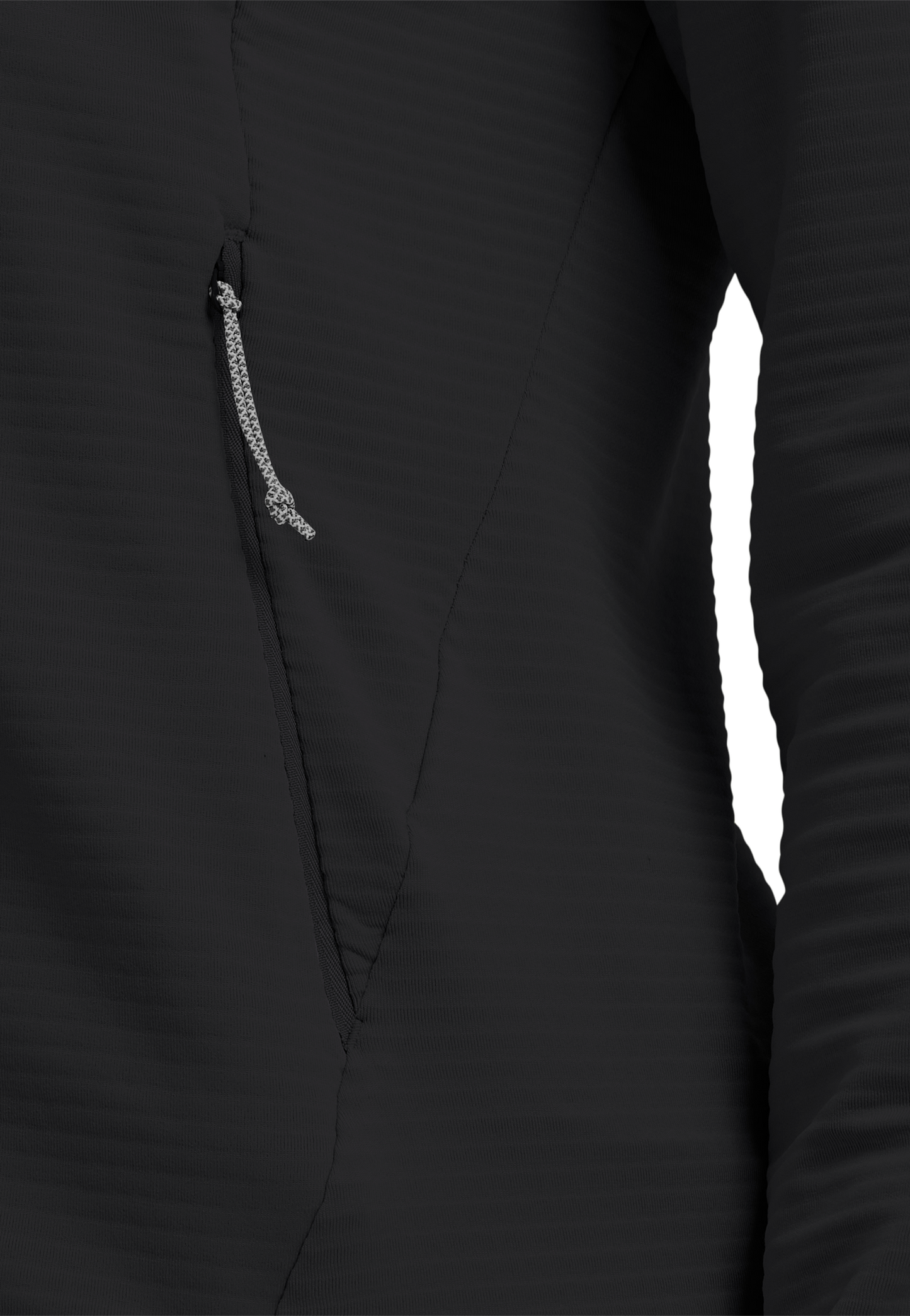 LITESTRIDE HOODED FZ W