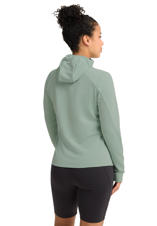 LITESTRIDE HOODED FZ W