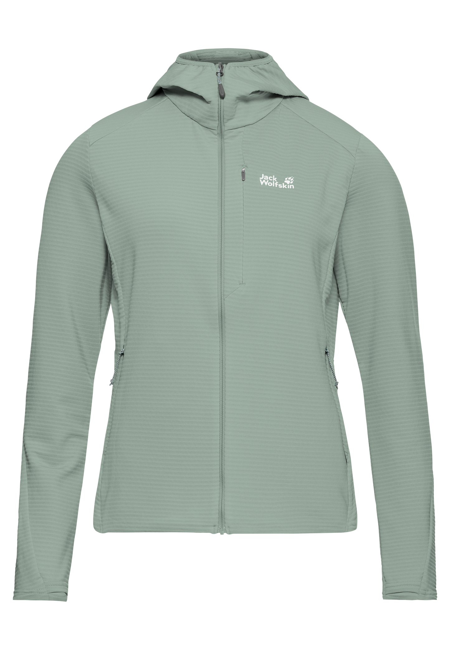 LITESTRIDE HOODED FZ W