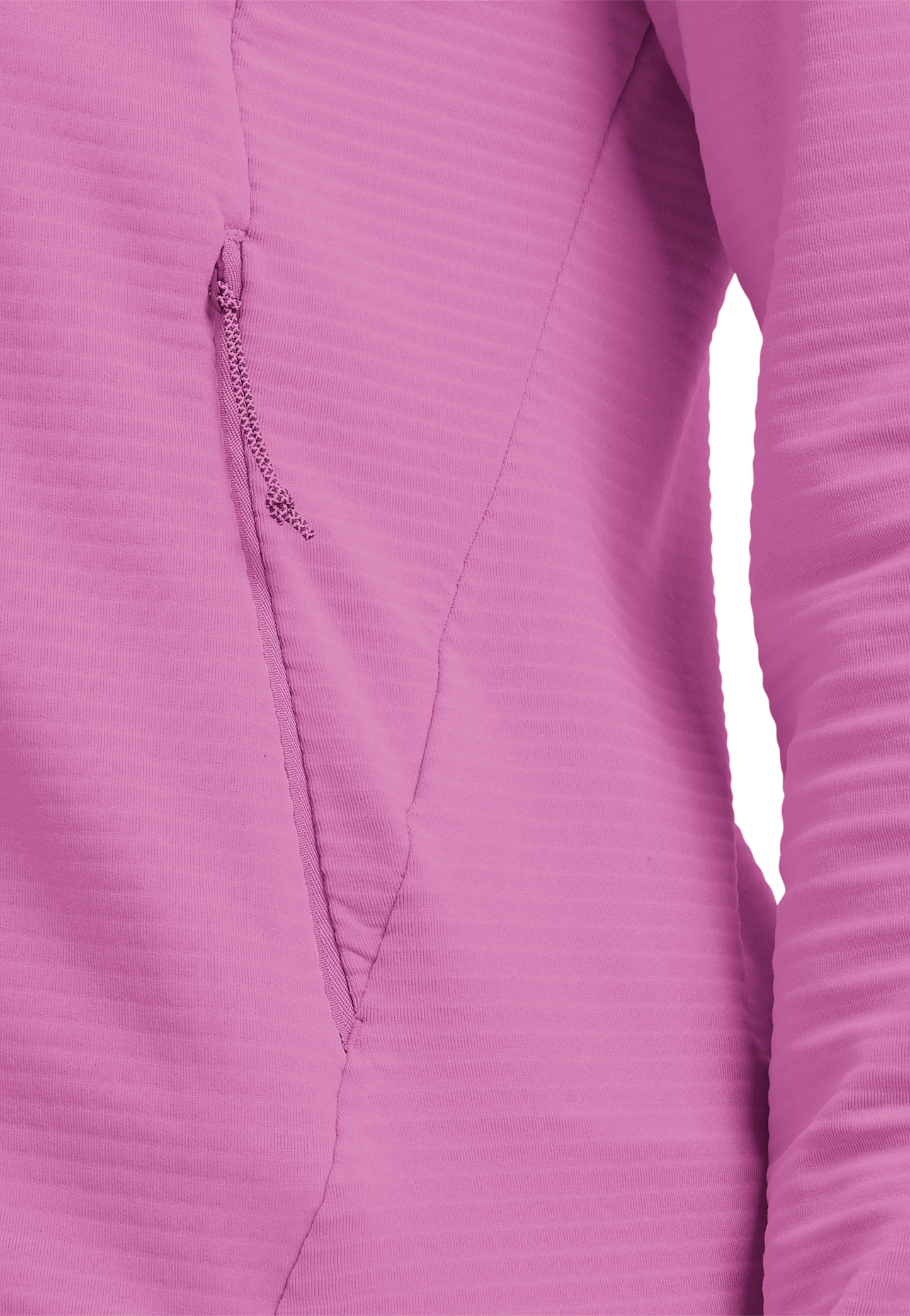 LITESTRIDE HOODED FZ W