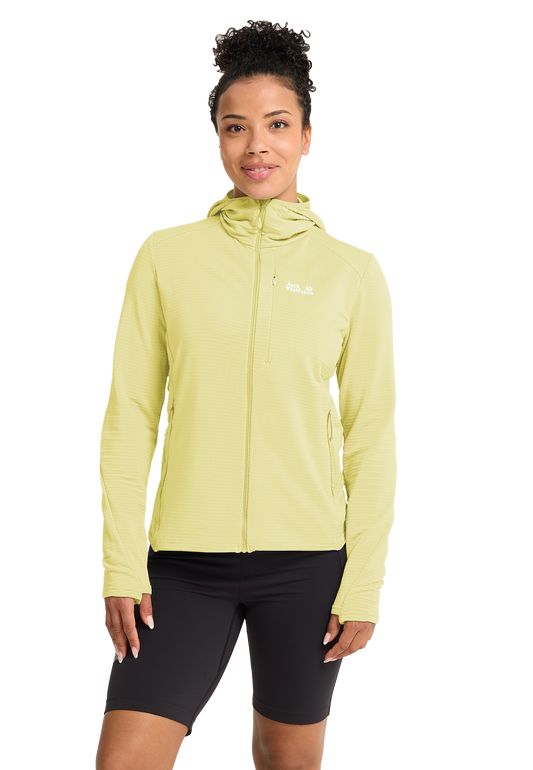 LITESTRIDE HOODED FZ W
