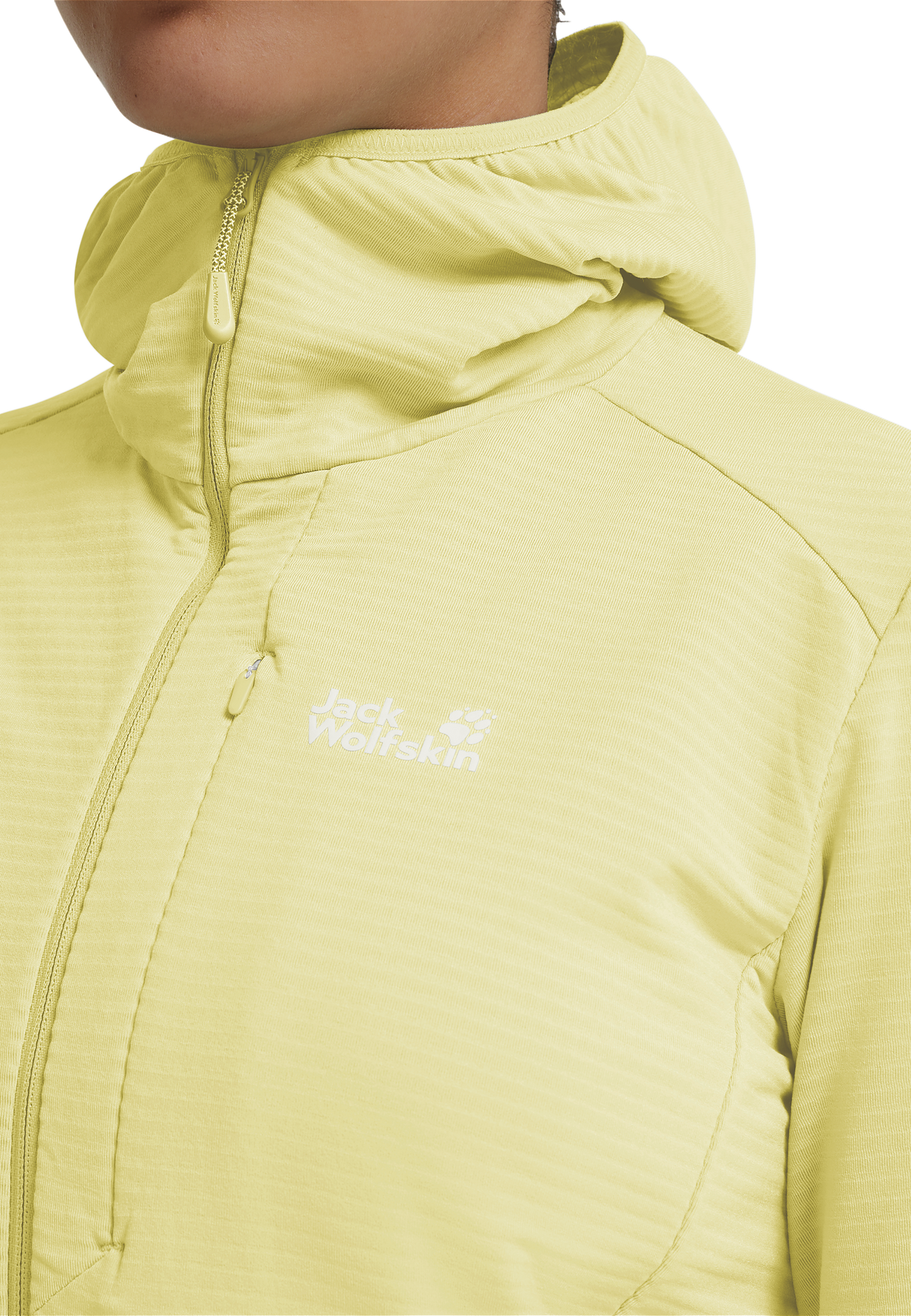 LITESTRIDE HOODED FZ W