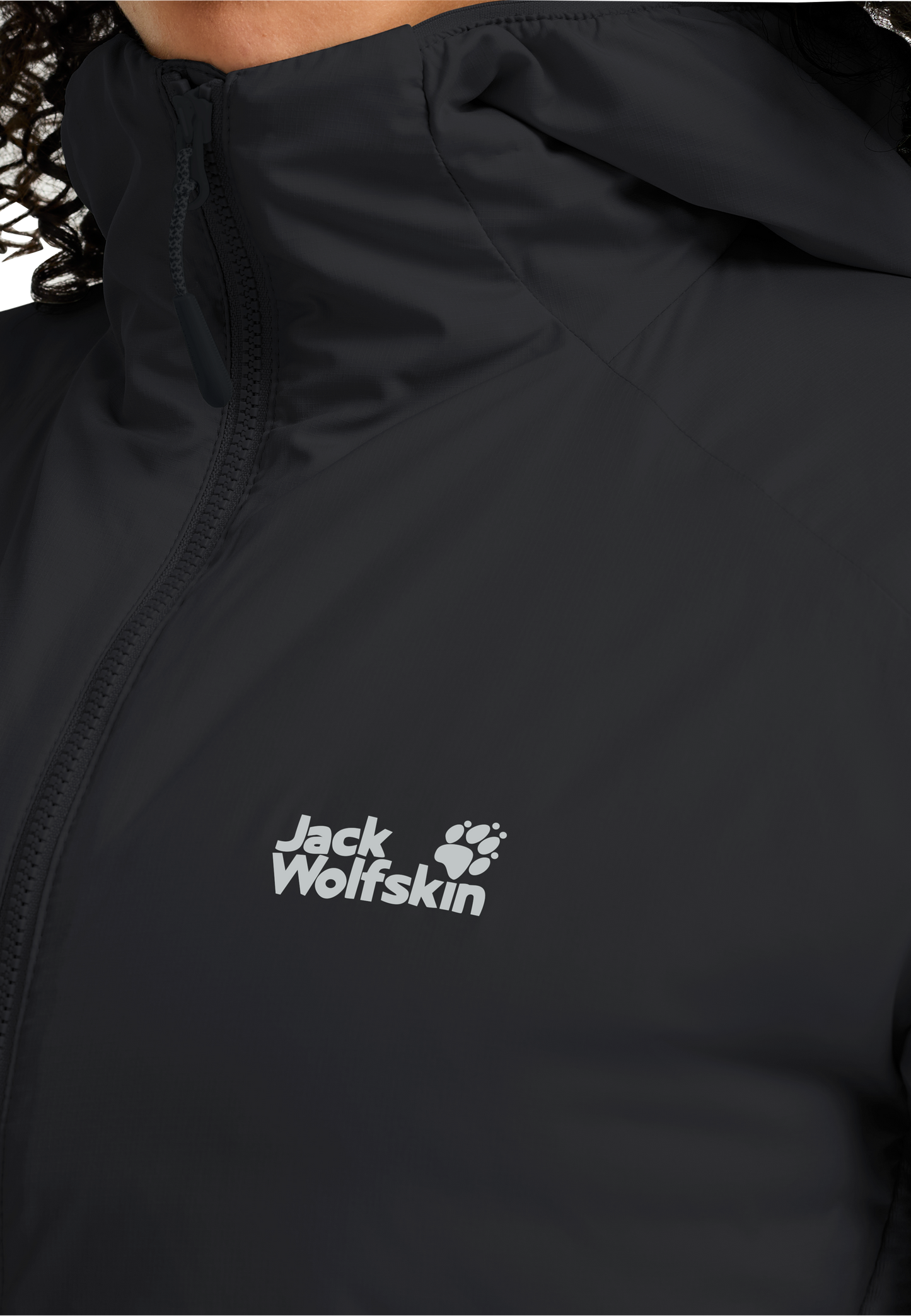 TRAIL LIGHT HYBRID JKT W