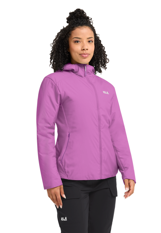 TRAIL LIGHT HYBRID JKT W