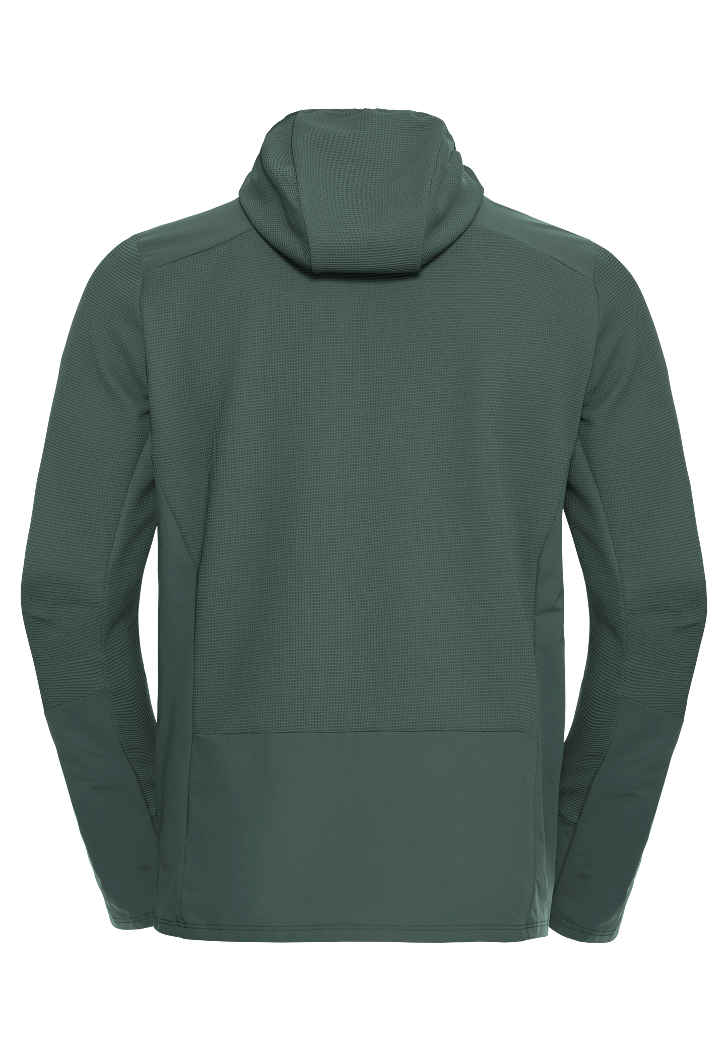 RIDGE HIKE HOODED FZ M