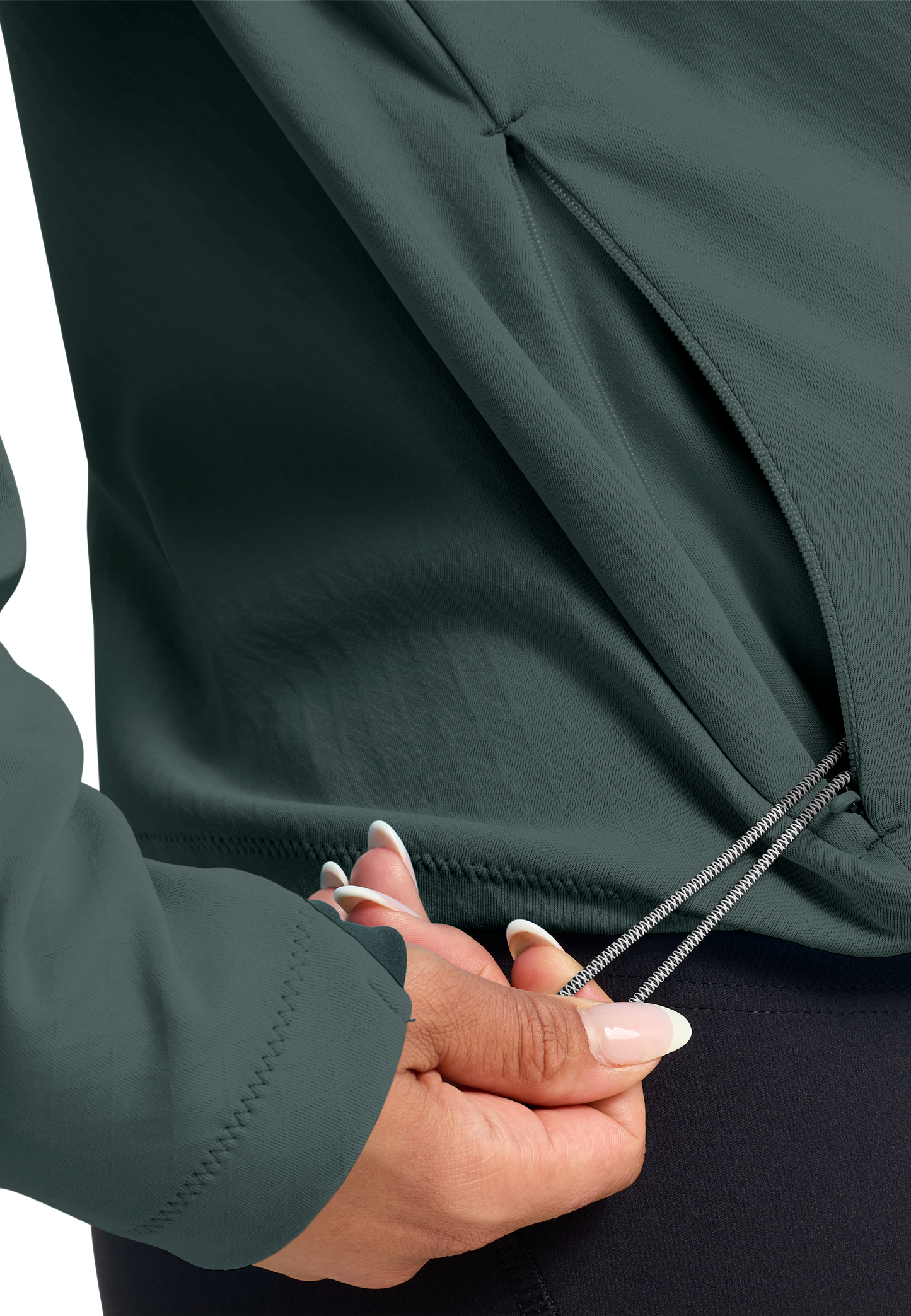 ASTROTRAIL HOODY W