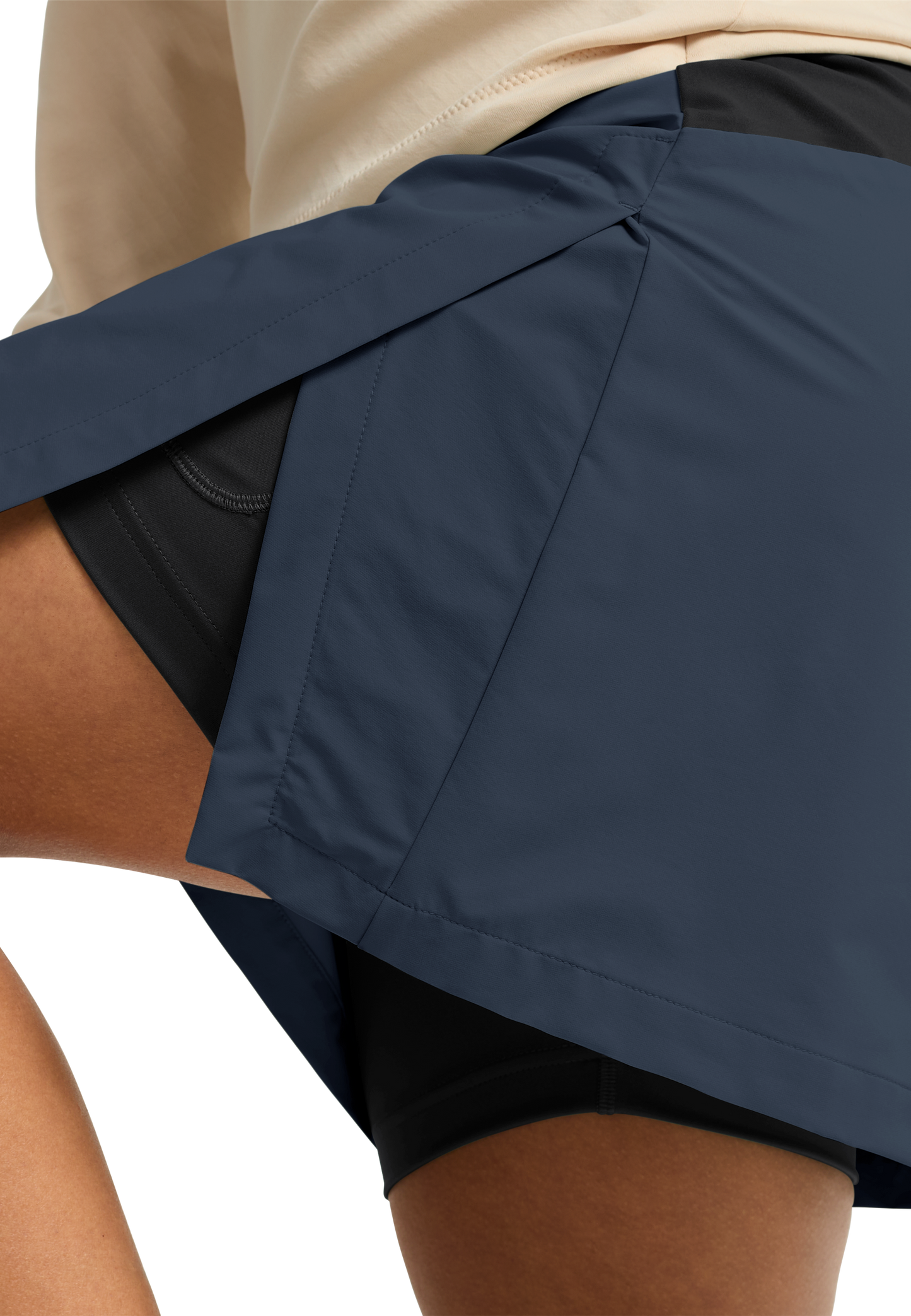 PRELIGHT PULSE SKORT W