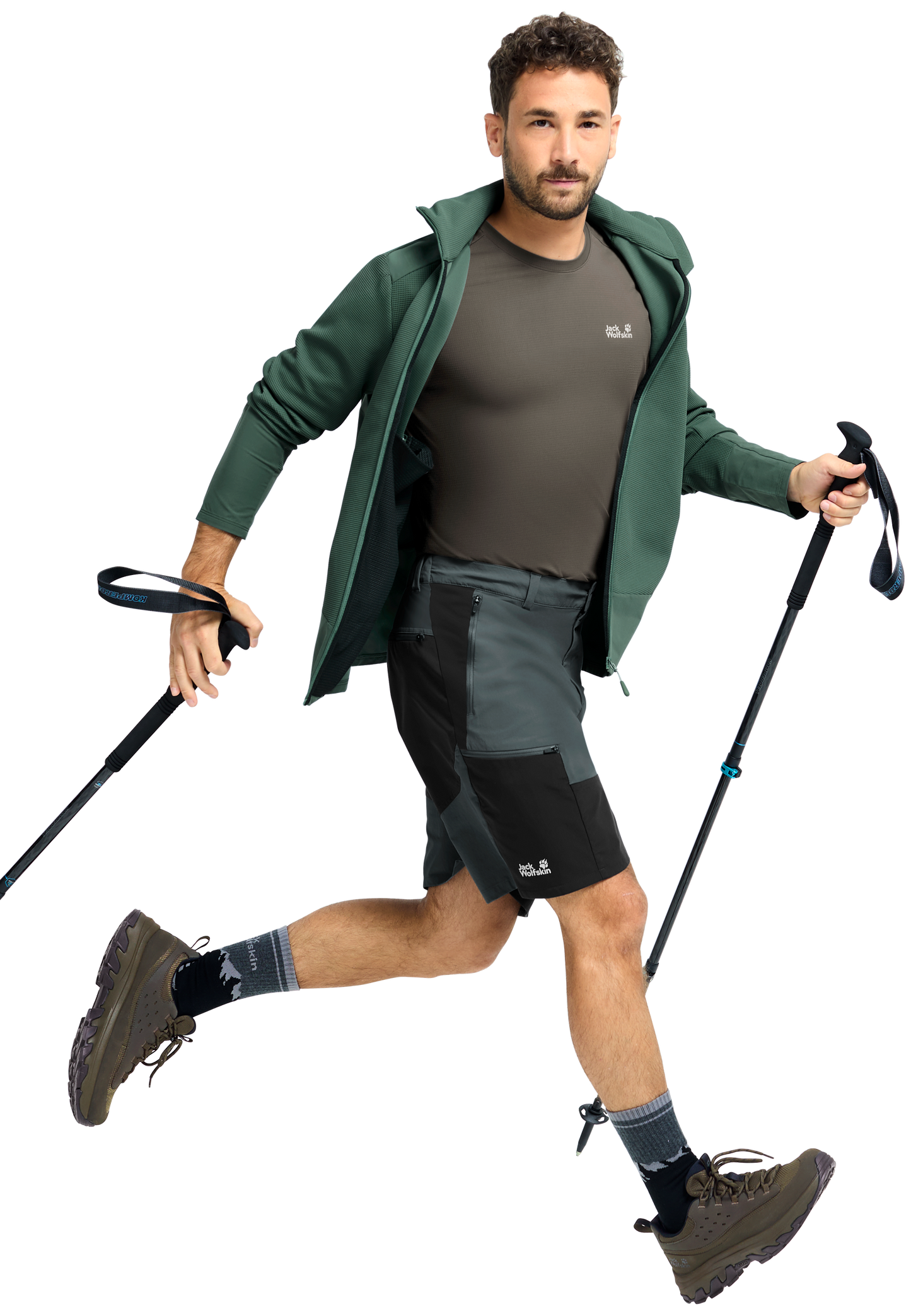 RIDGE HIKE SHORTS M