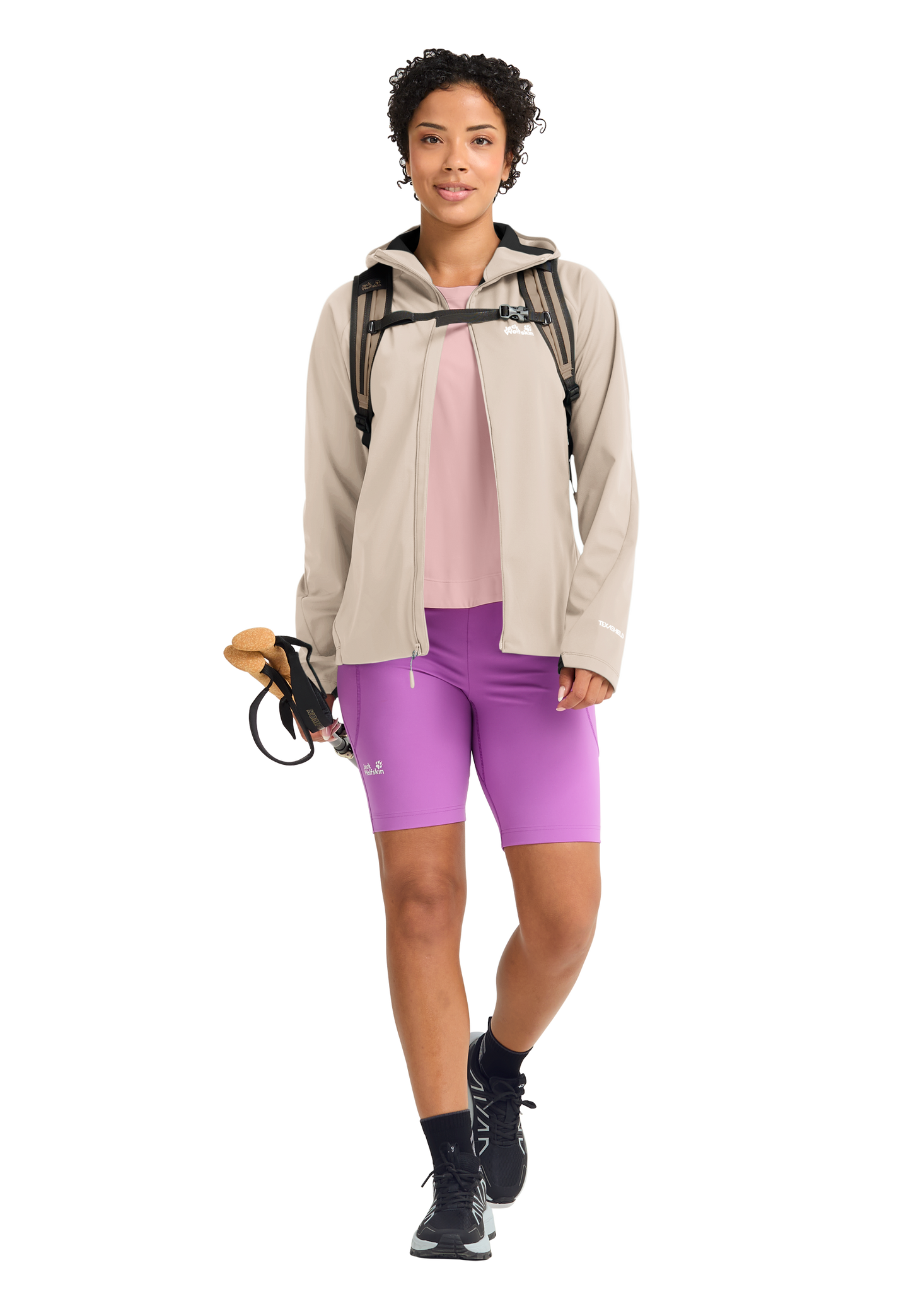 SKYVAIL  JKT W