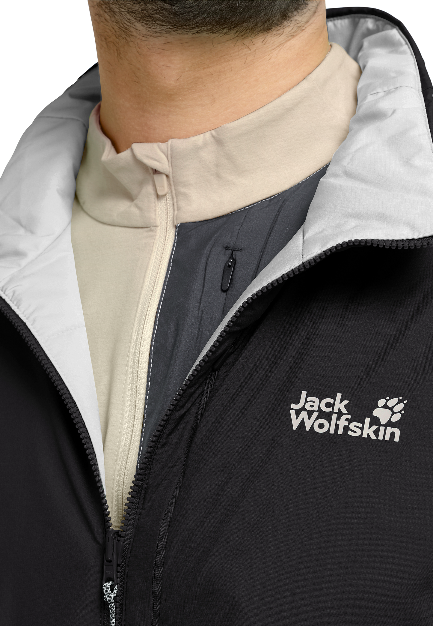 TRAIL LIGHT INS 2IN1 JKT M