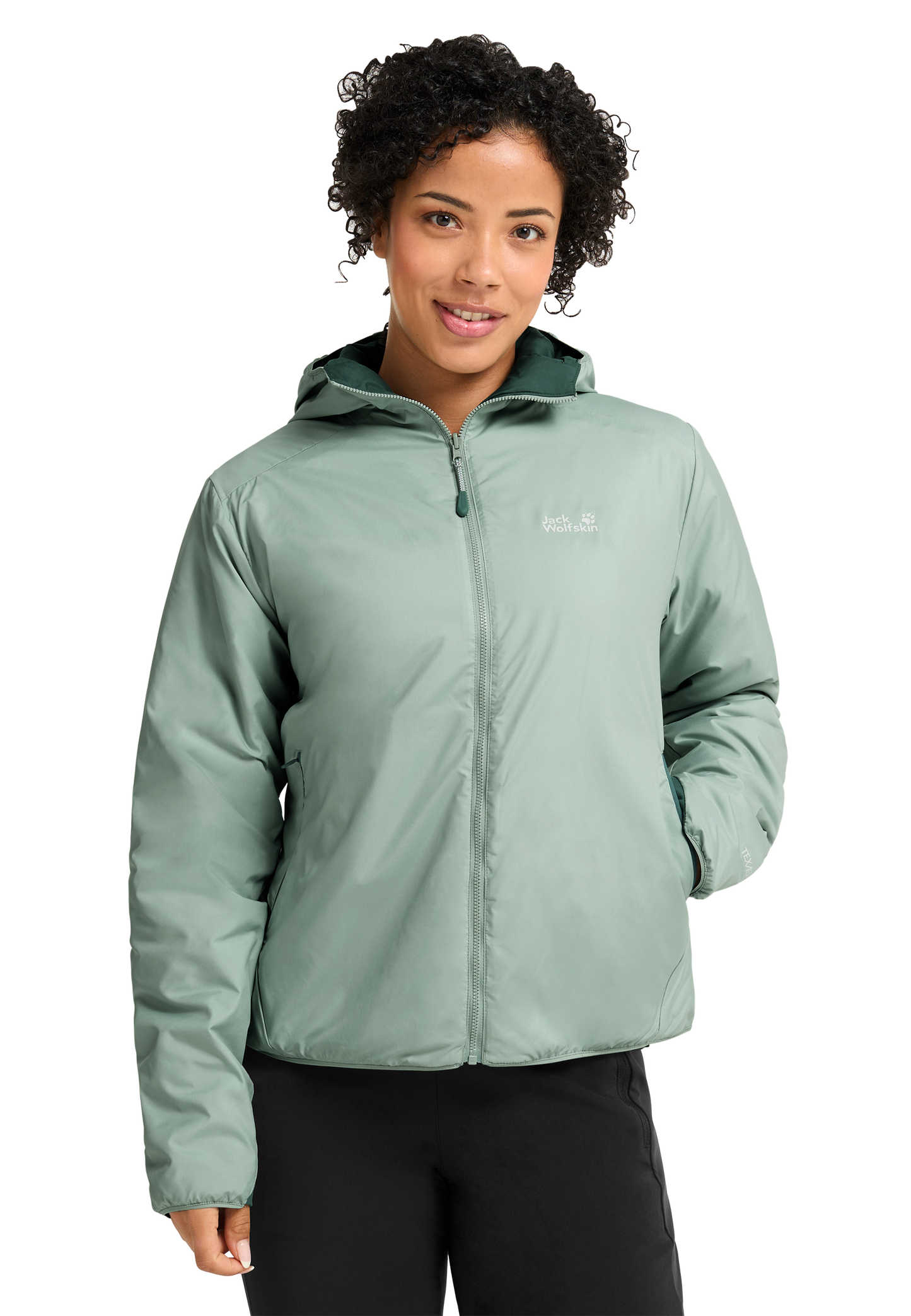 TRAIL LIGHT INS 2IN1 JKT W