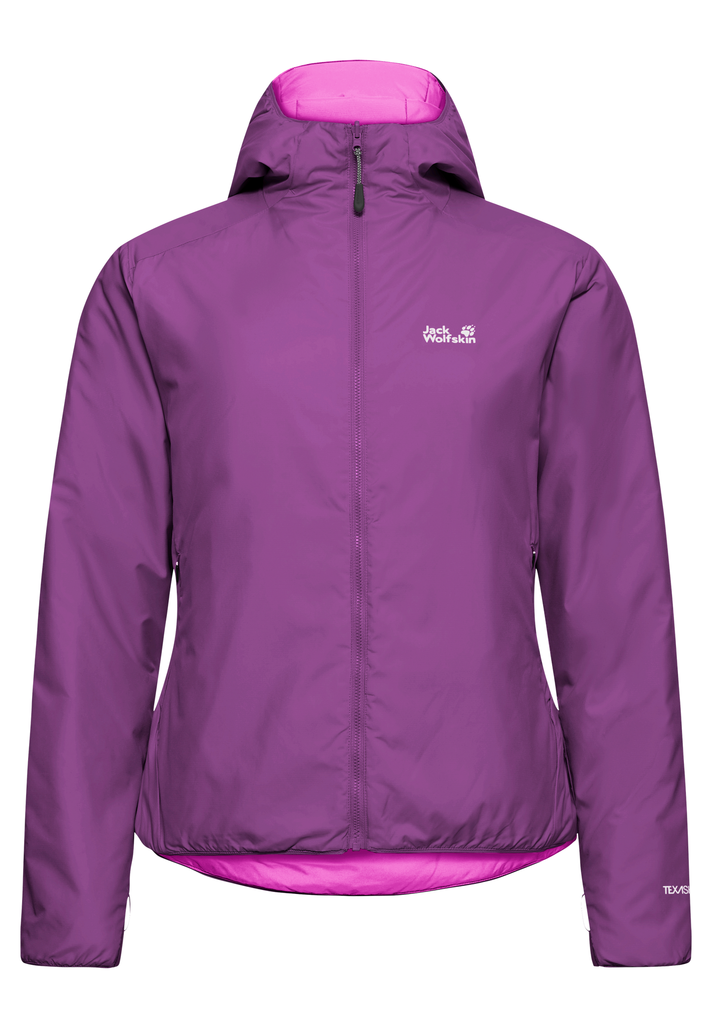 TRAIL LIGHT INS 2IN1 JKT W