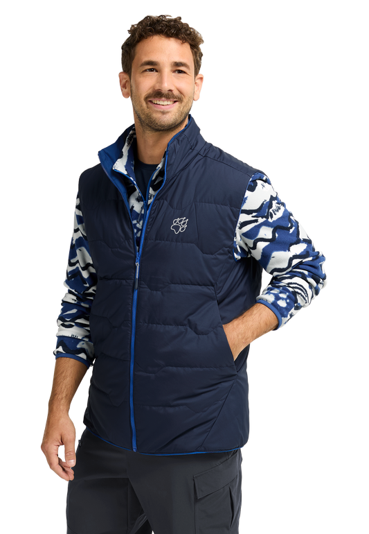 TRAIL LIGHT INS 2IN1 VEST M
