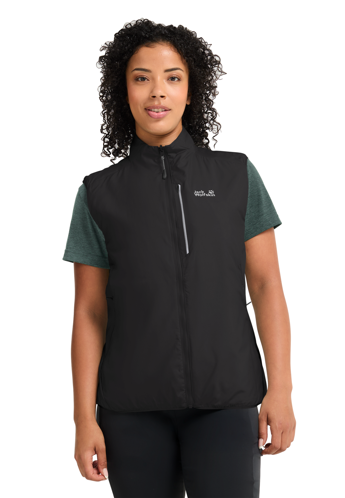 TRAIL LIGHT INS 2IN1 VEST W