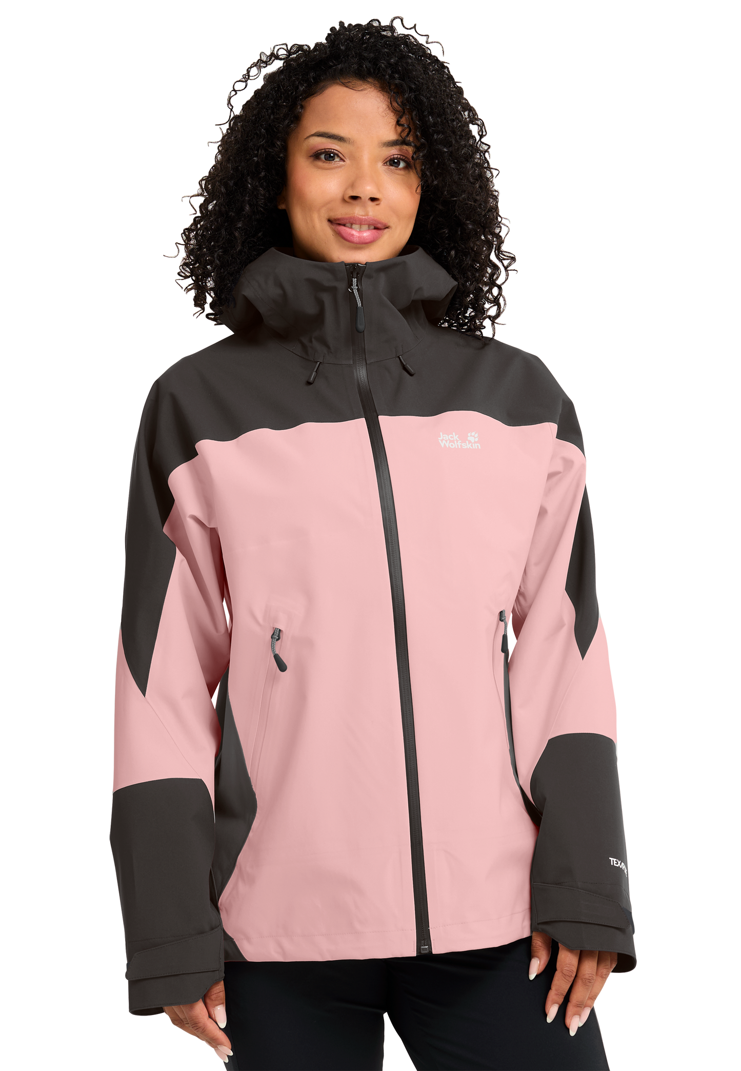 ROCKPAW 3L JKT W