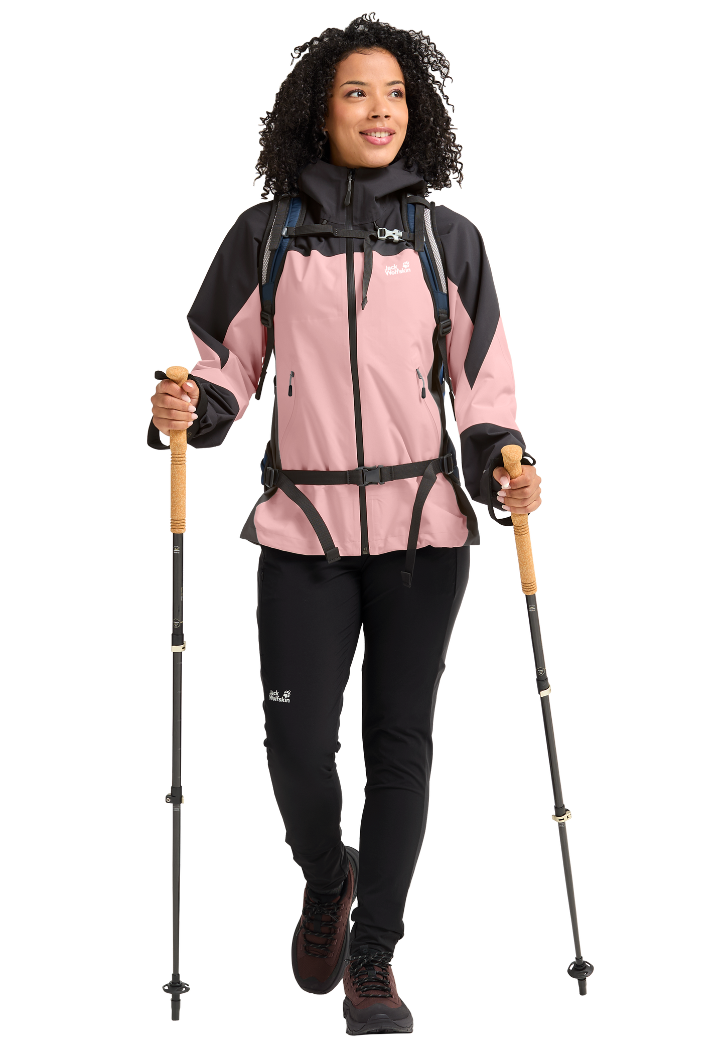 ROCKPAW 3L JKT W
