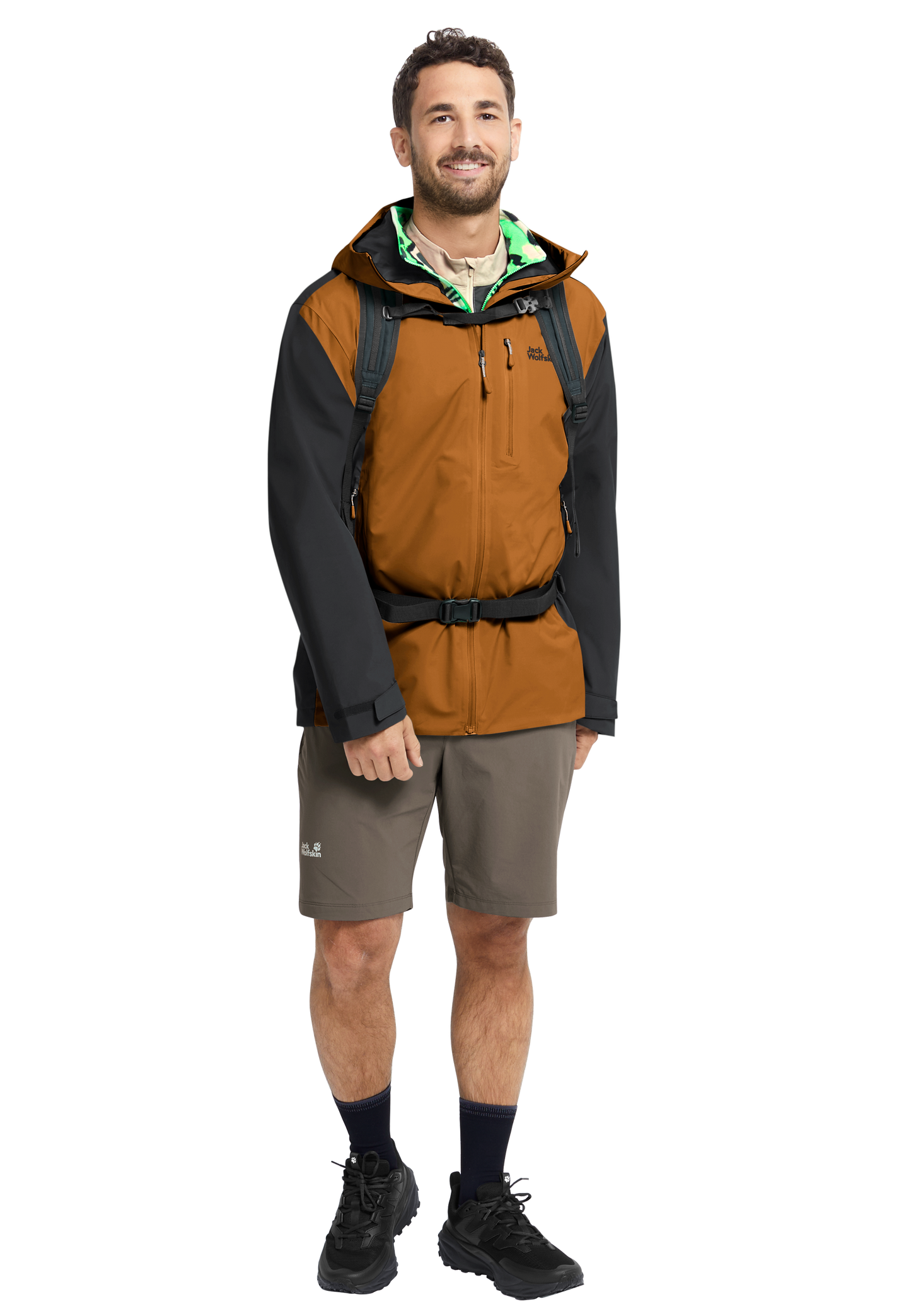 RAINRUSH 2L JKT M