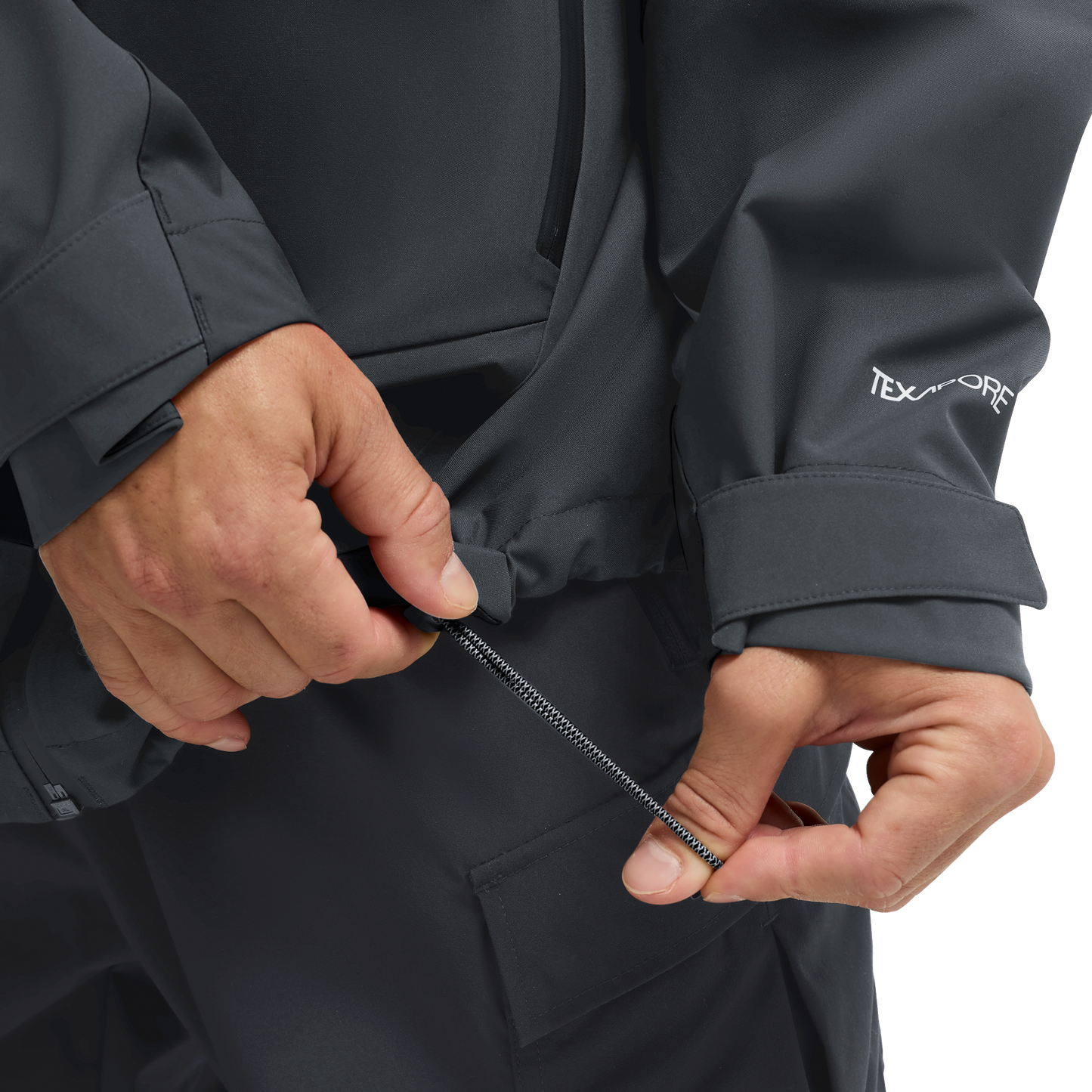 ROCKPAW 3L JKT M