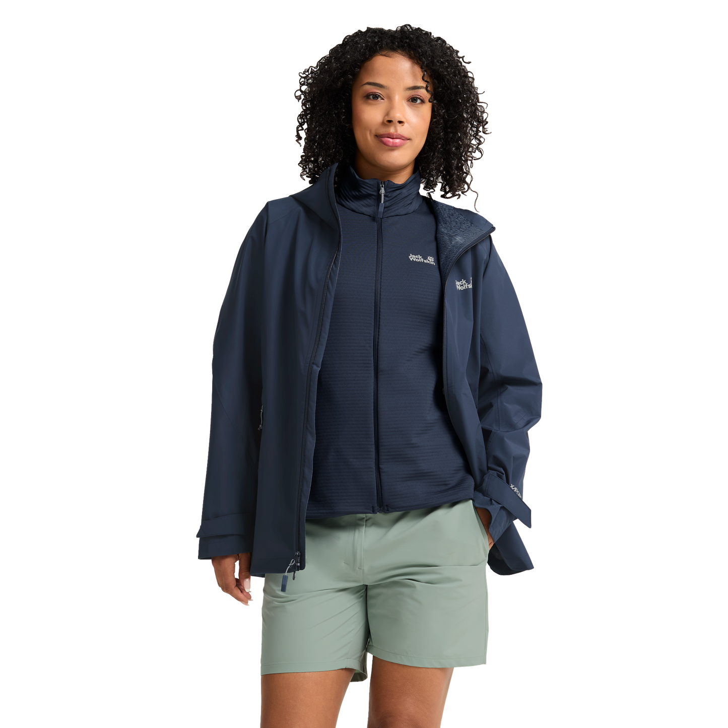 LITESTRIDE 3IN1 JKT W