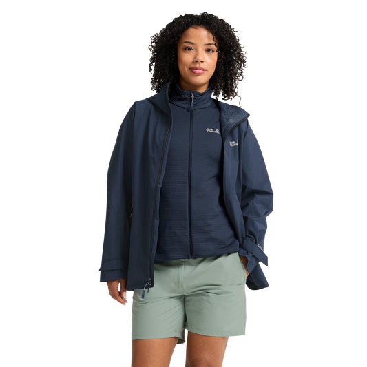 LITESTRIDE 3IN1 JKT W