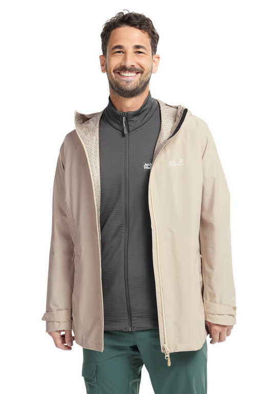 LITESTRIDE 3IN1 JKT M
