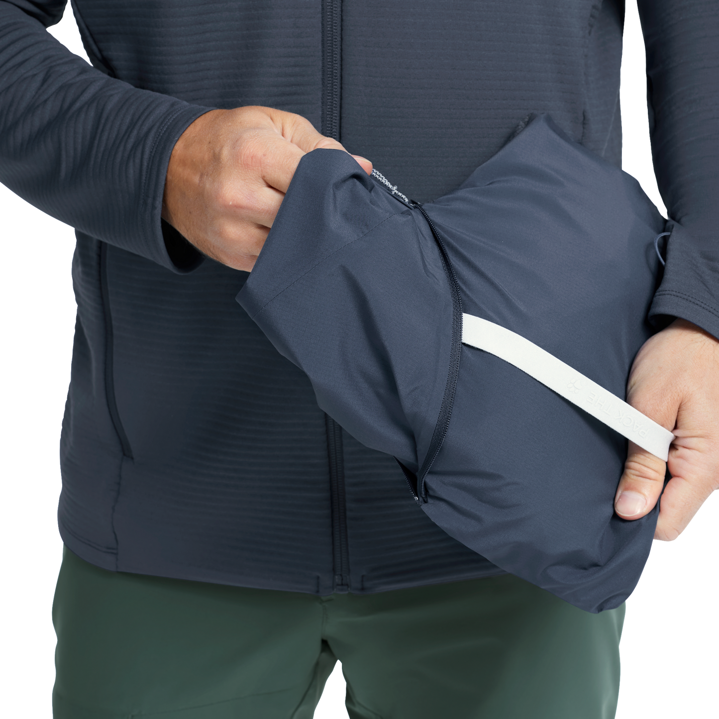 LITESTRIDE 3IN1 JKT M