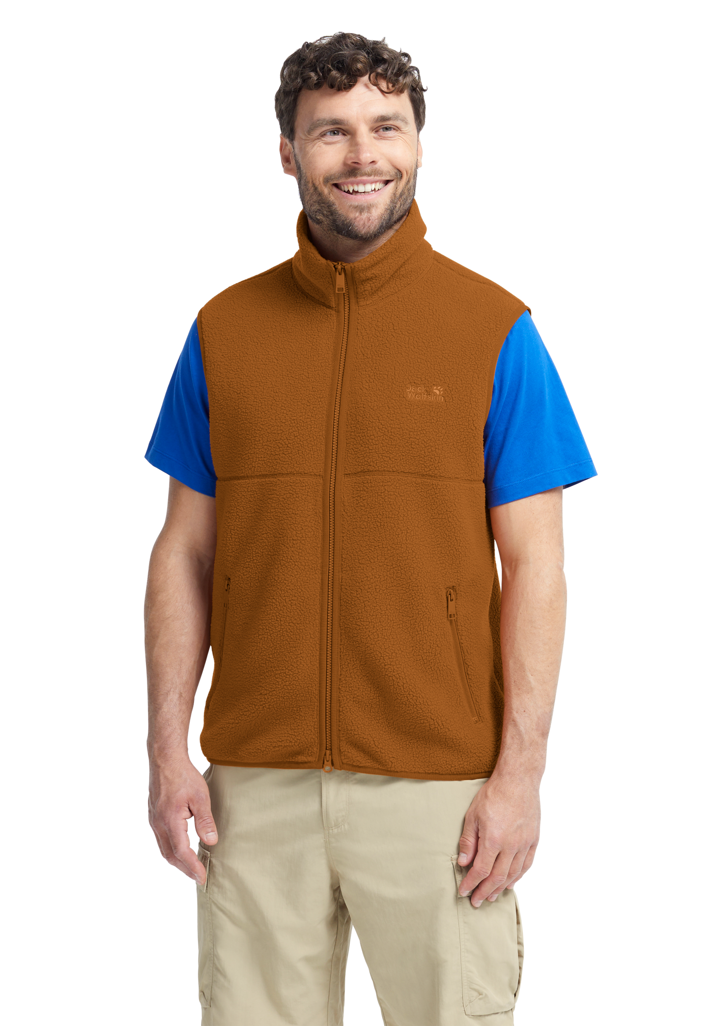 LITE CURL VEST M