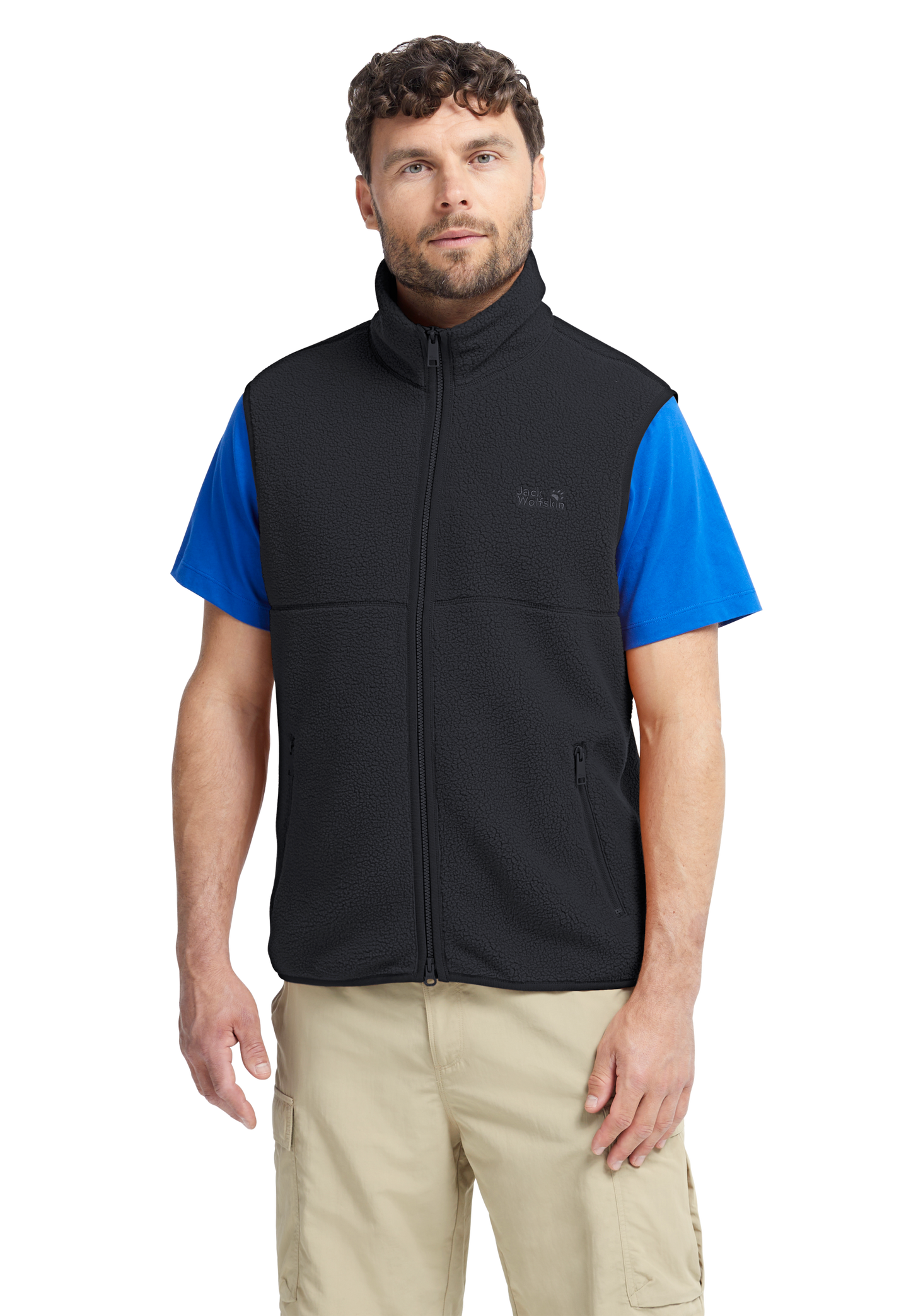 LITE CURL VEST M