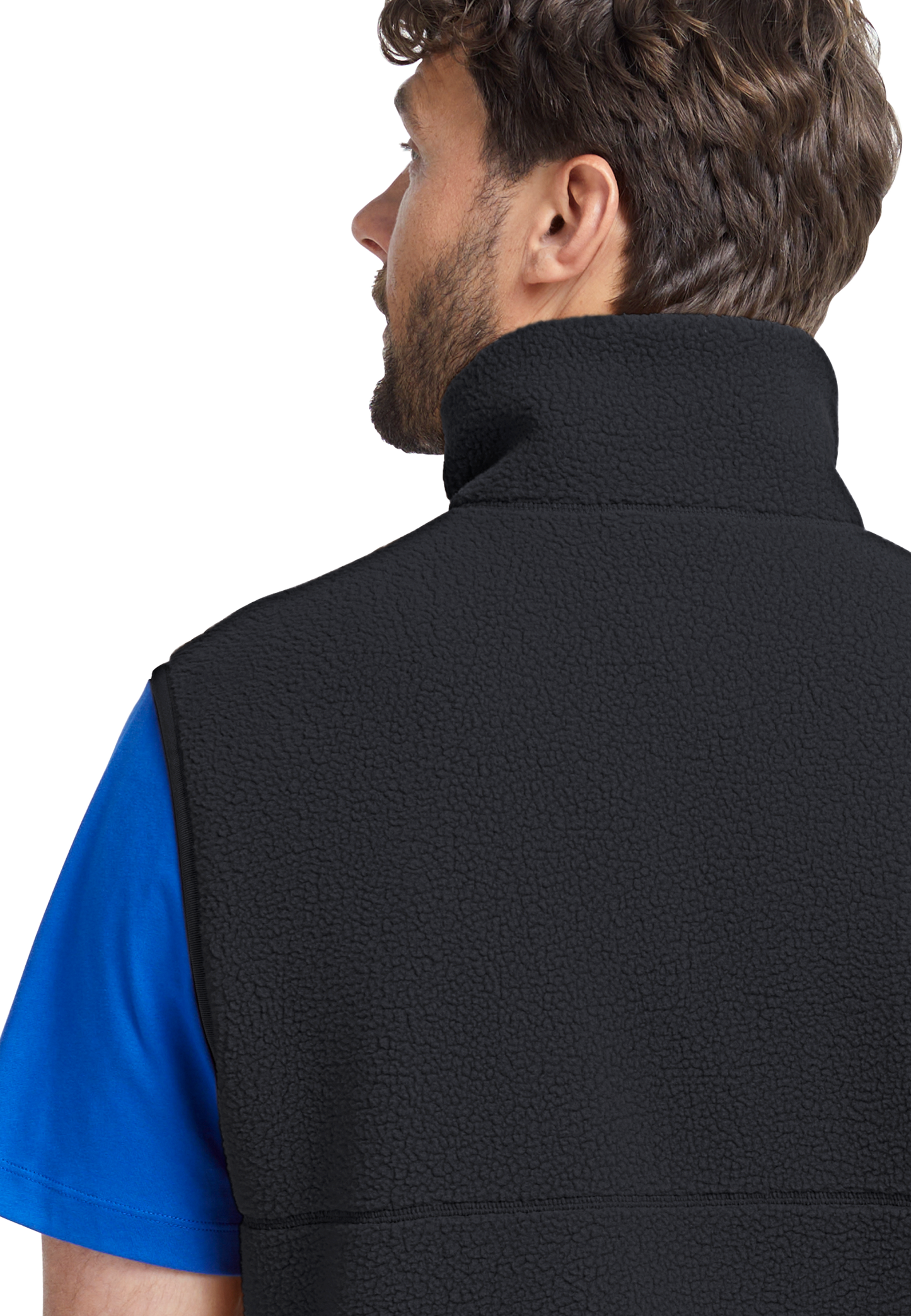 LITE CURL VEST M