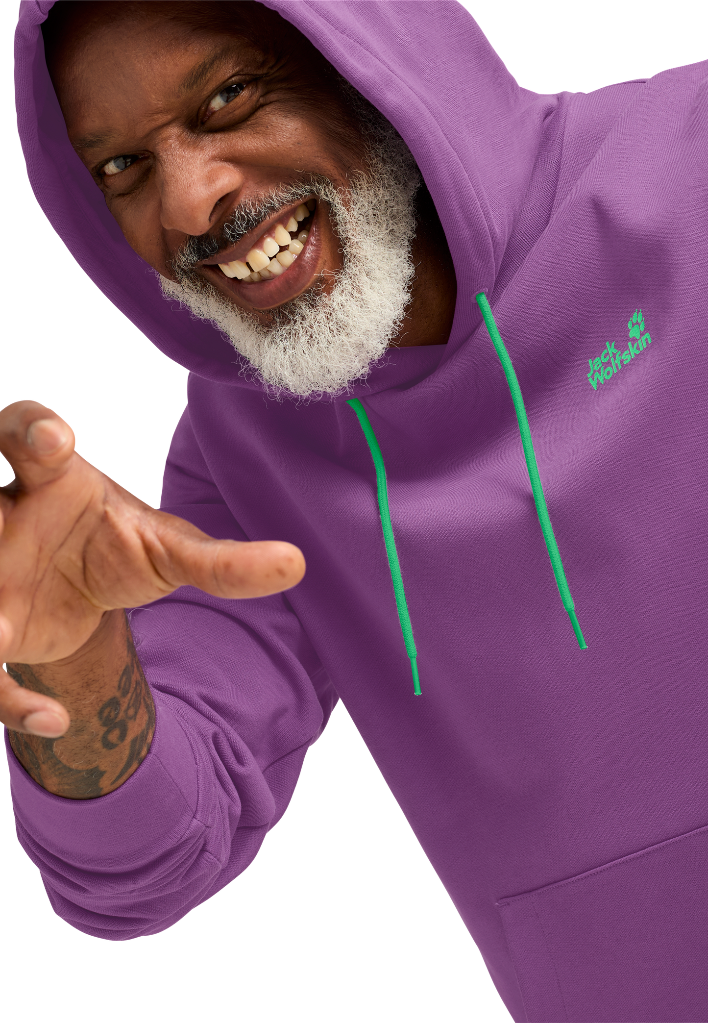 CELEBRATE THE PAW HOODY M