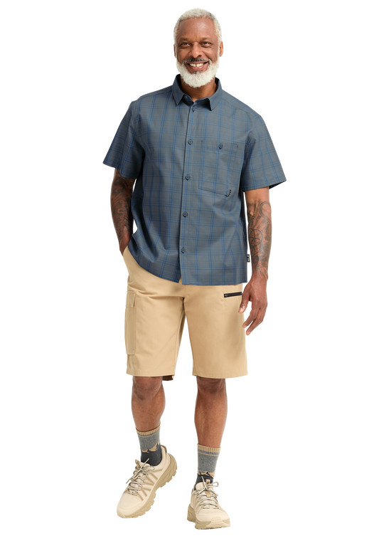 HOT TRAIL SHIRT M