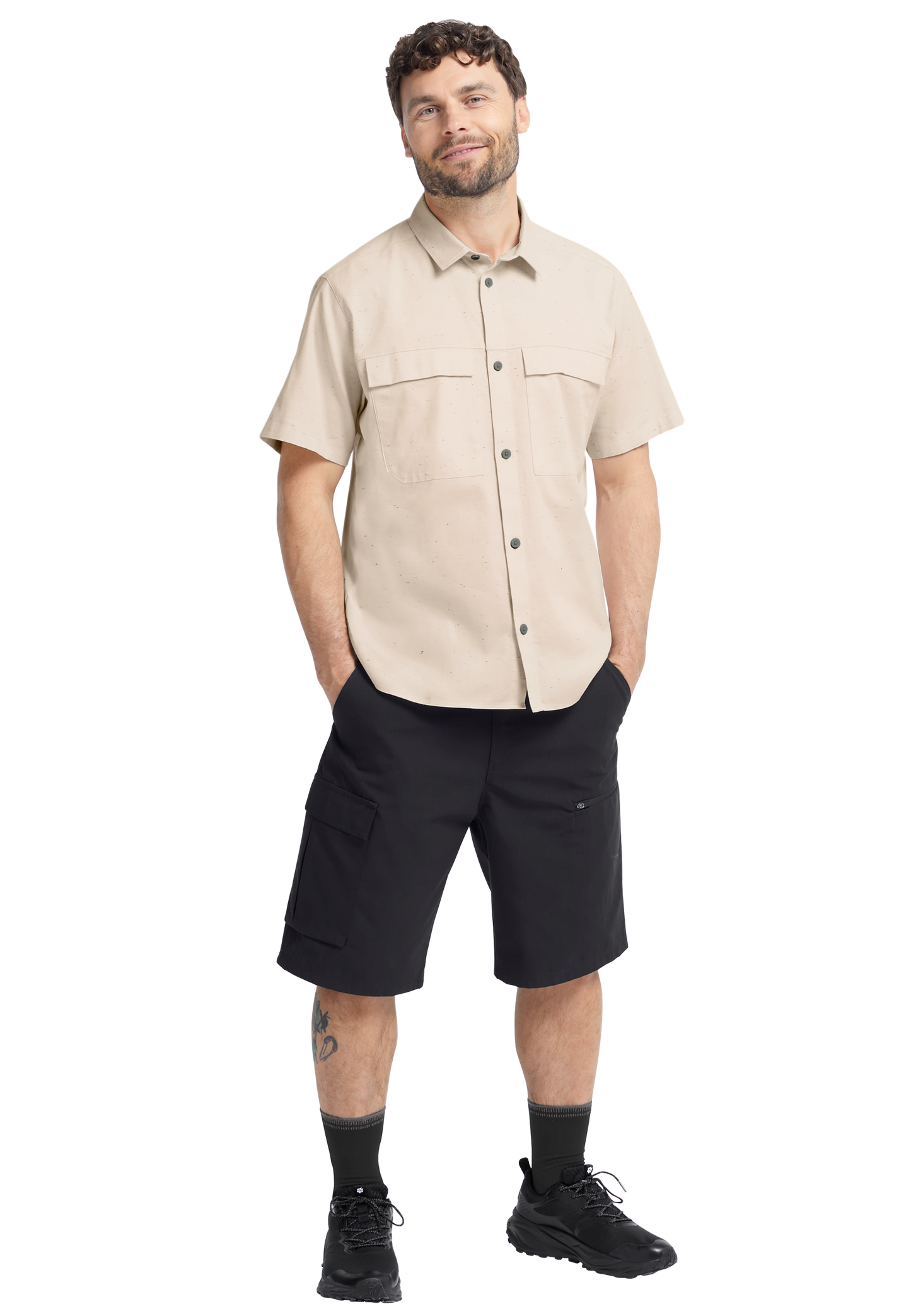 WILD NEP SHIRT M
