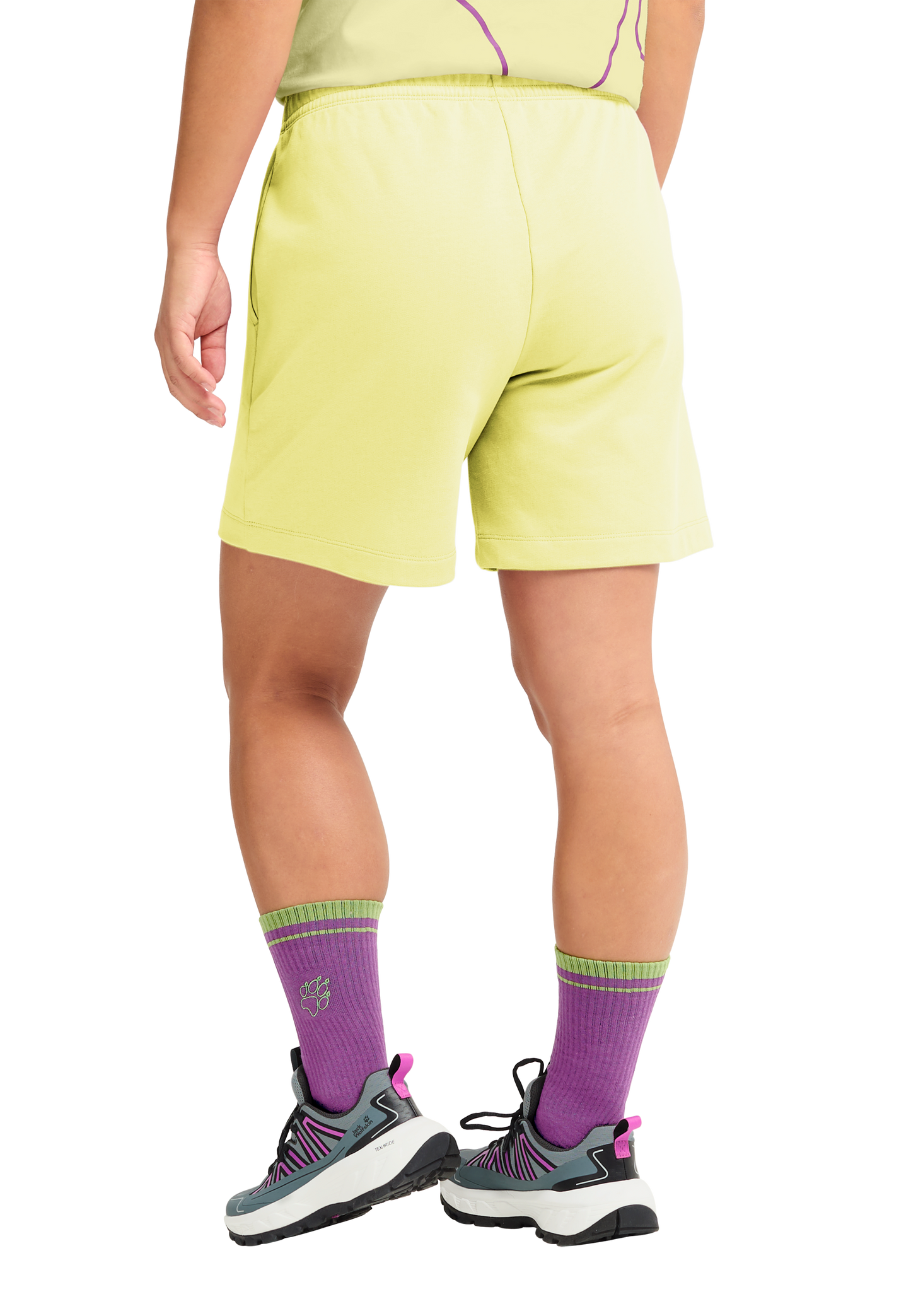 CELEBRATE THE PAW SHORTS W