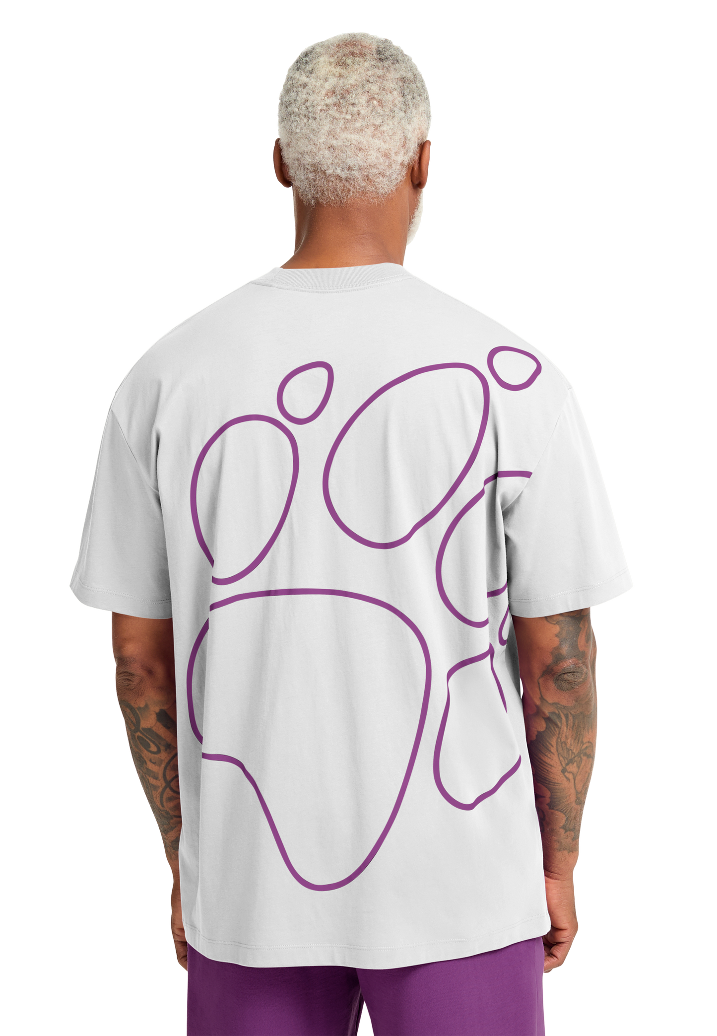 CELEBRATE THE PAW ORIGINAL T M